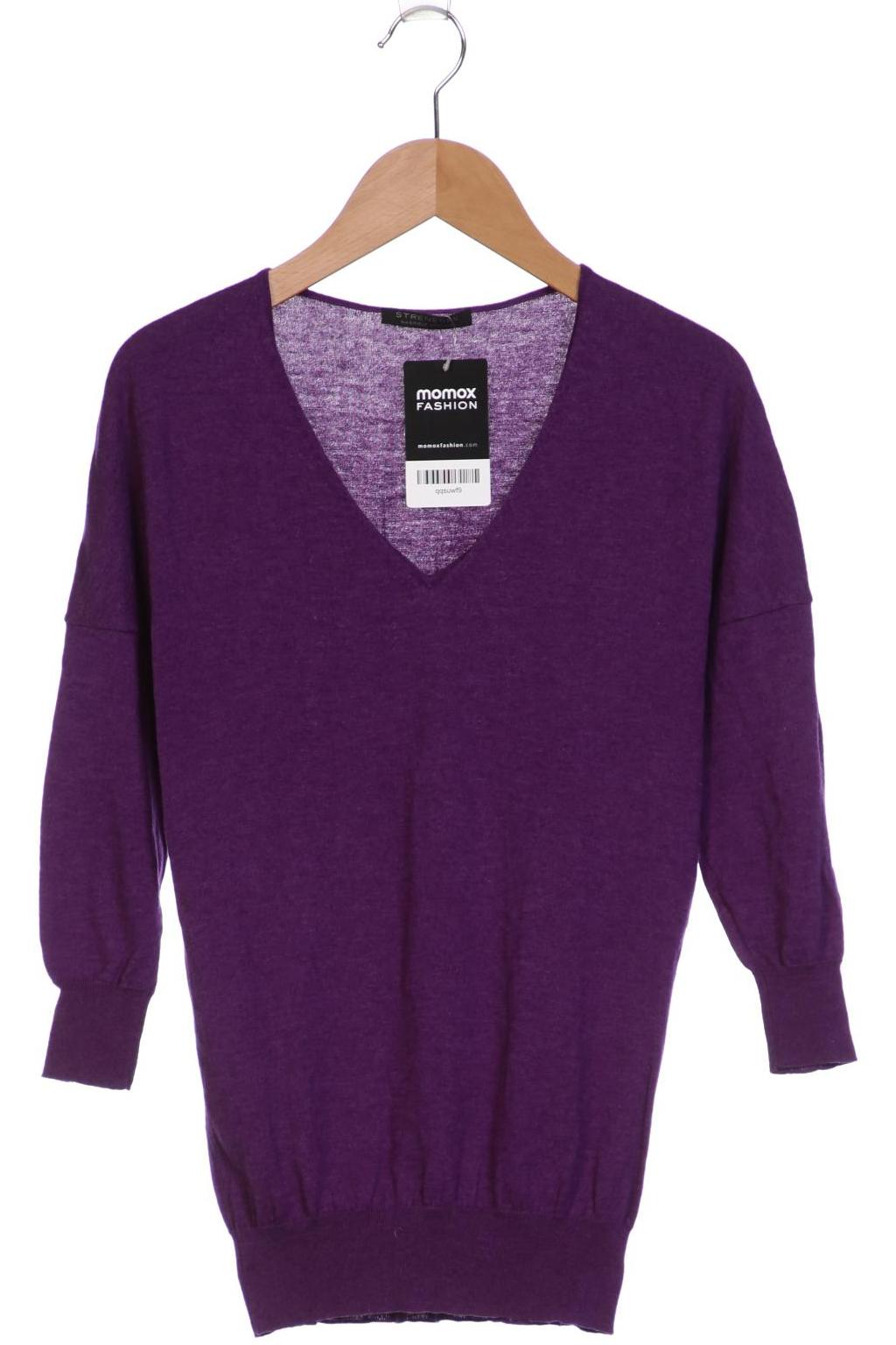 

Strenesse Damen Pullover, flieder, Gr. 34
