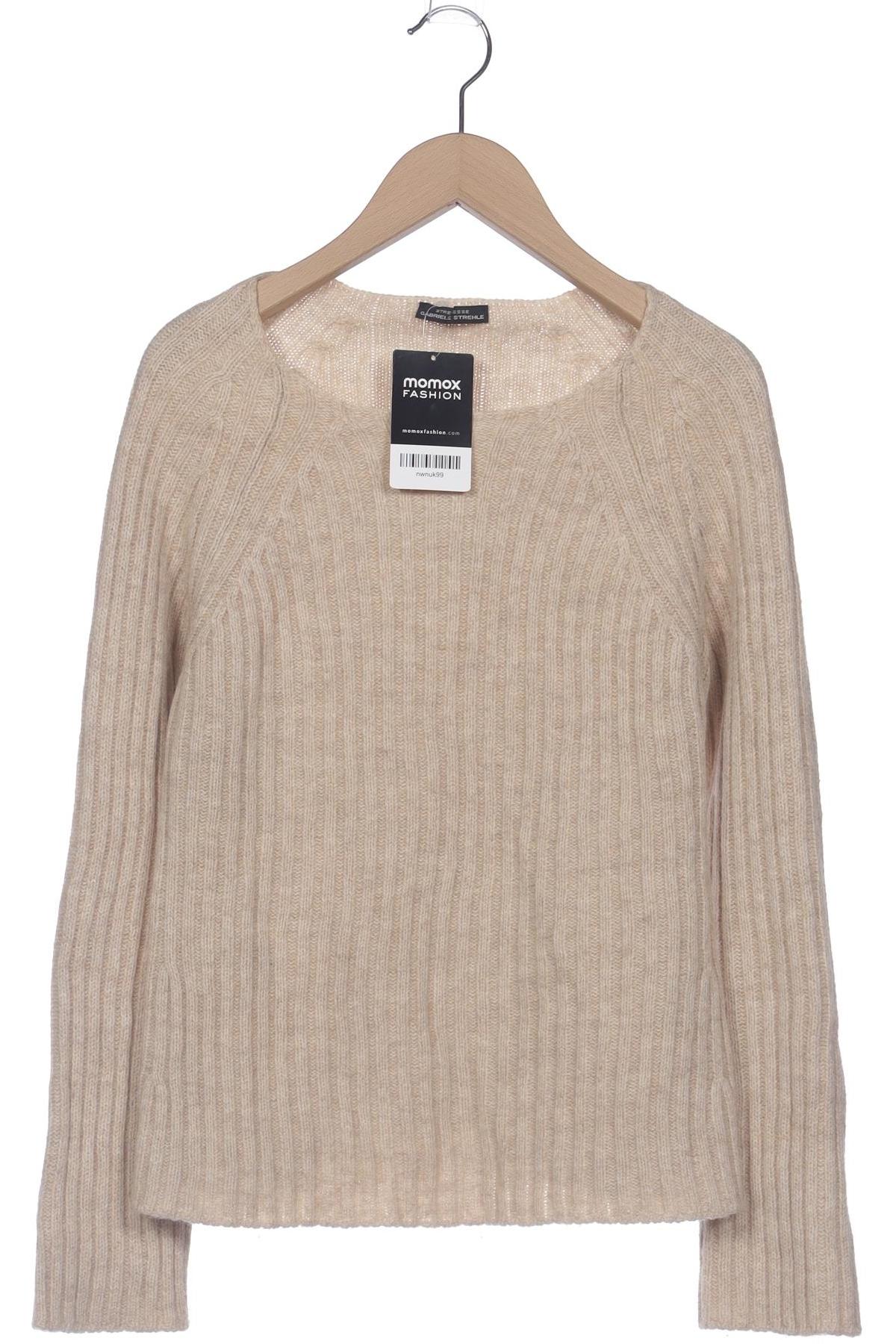 

Strenesse Damen Pullover, beige, Gr. 38
