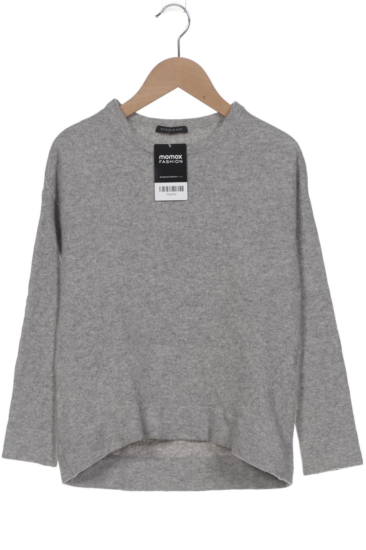 

Strenesse Damen Pullover, grau, Gr. 38