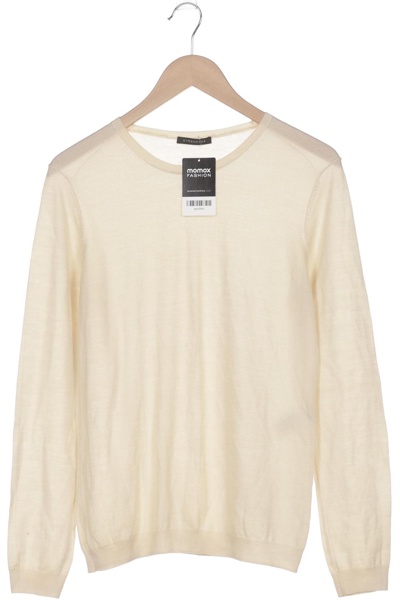 

Strenesse Damen Pullover, cremeweiß, Gr. 44