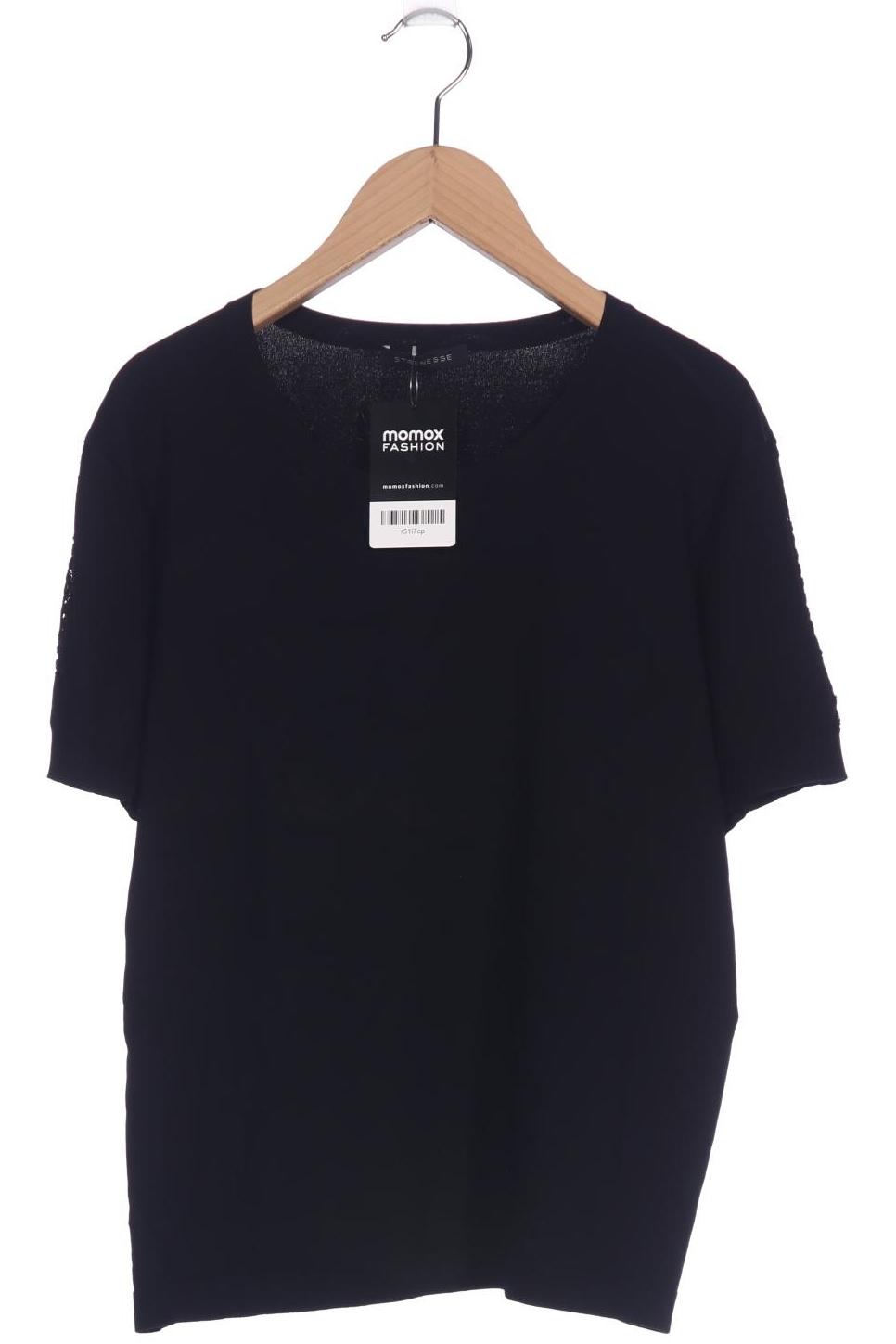 

Strenesse Damen Pullover, schwarz, Gr. 44