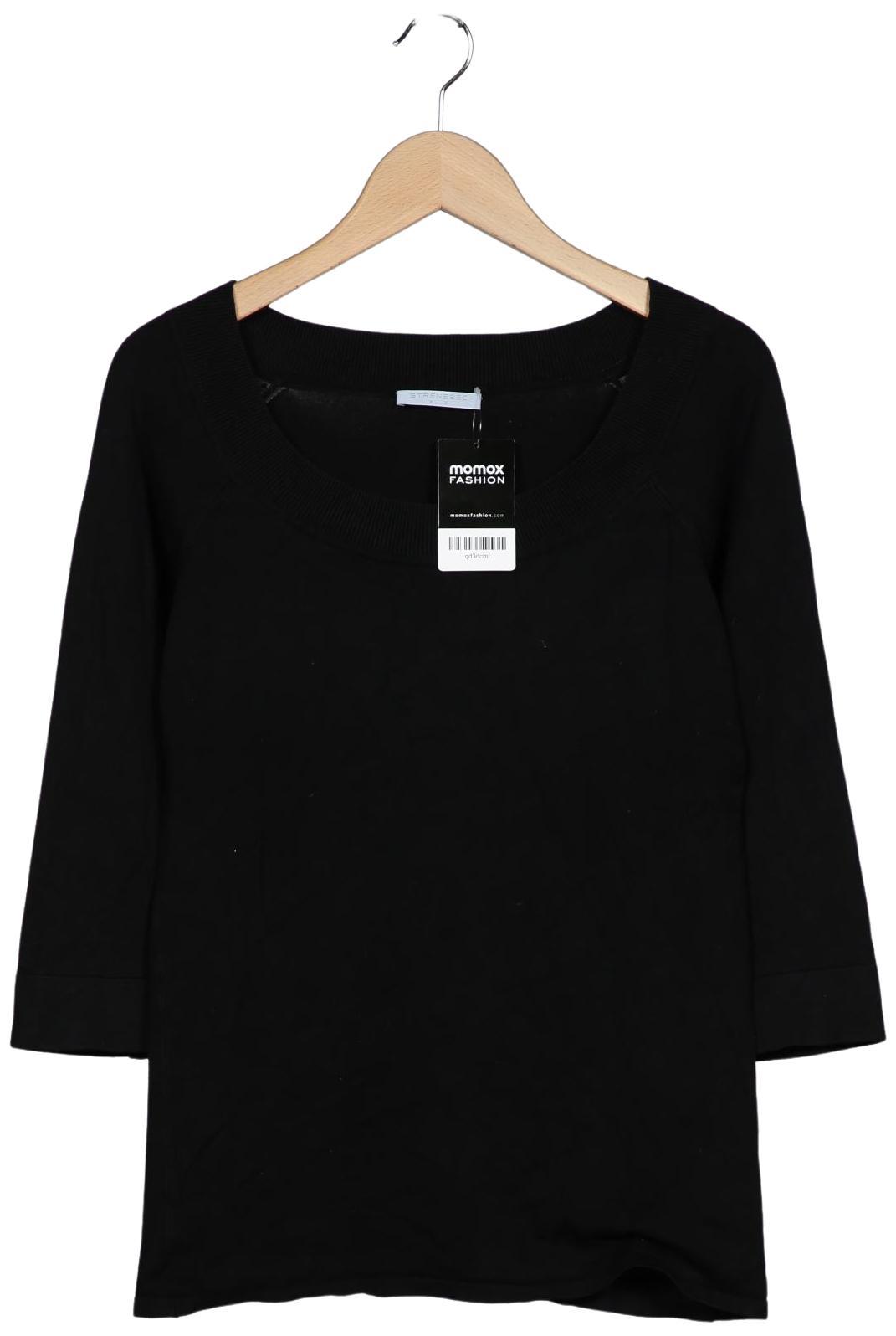 

Strenesse Damen Pullover, schwarz, Gr. 44