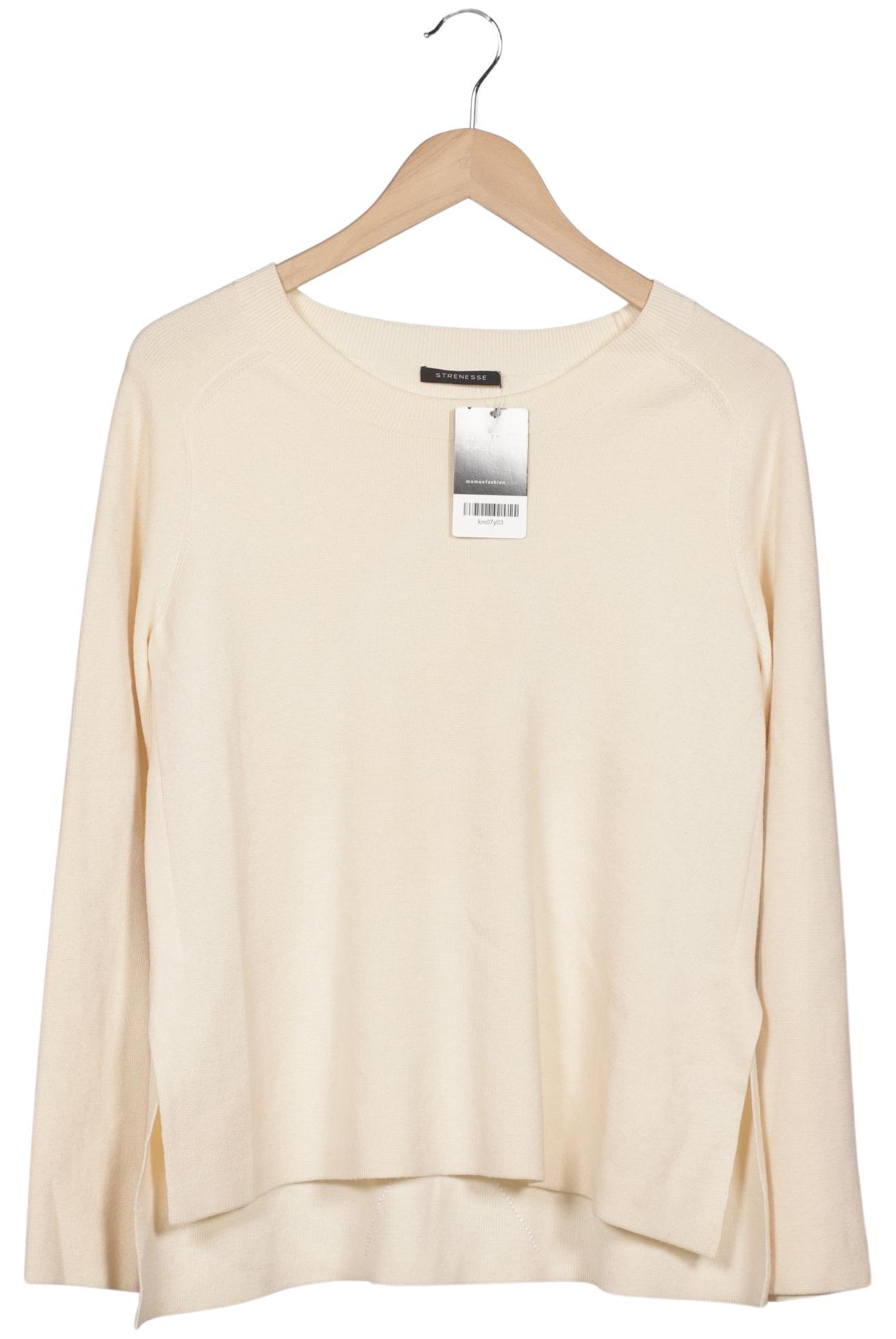 

Strenesse Damen Pullover, cremeweiß, Gr. 38