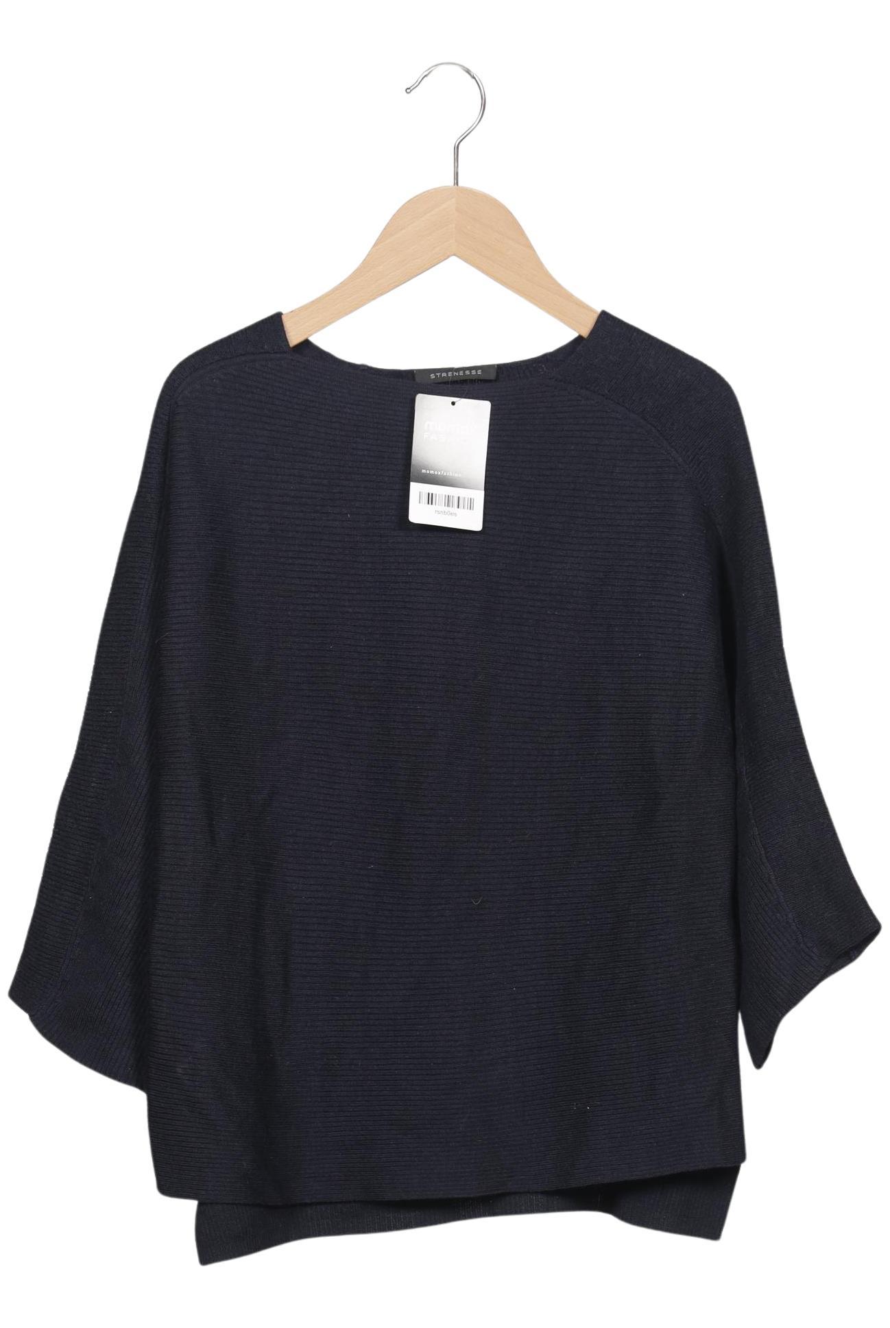 

Strenesse Damen Pullover, marineblau, Gr. 38