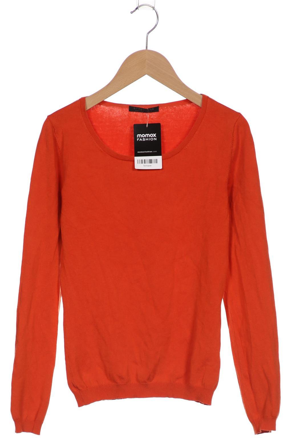 

Strenesse Damen Pullover, orange, Gr. 36
