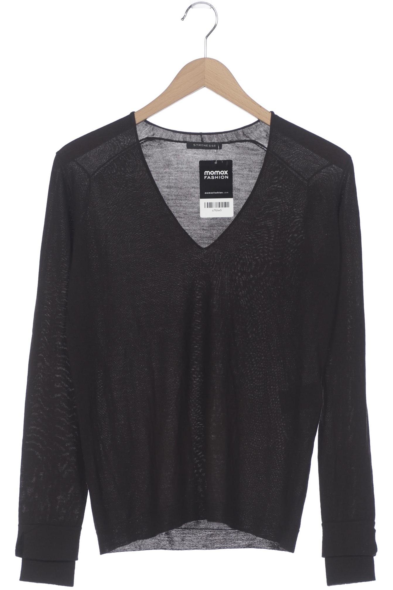 

Strenesse Damen Pullover, braun, Gr. 36
