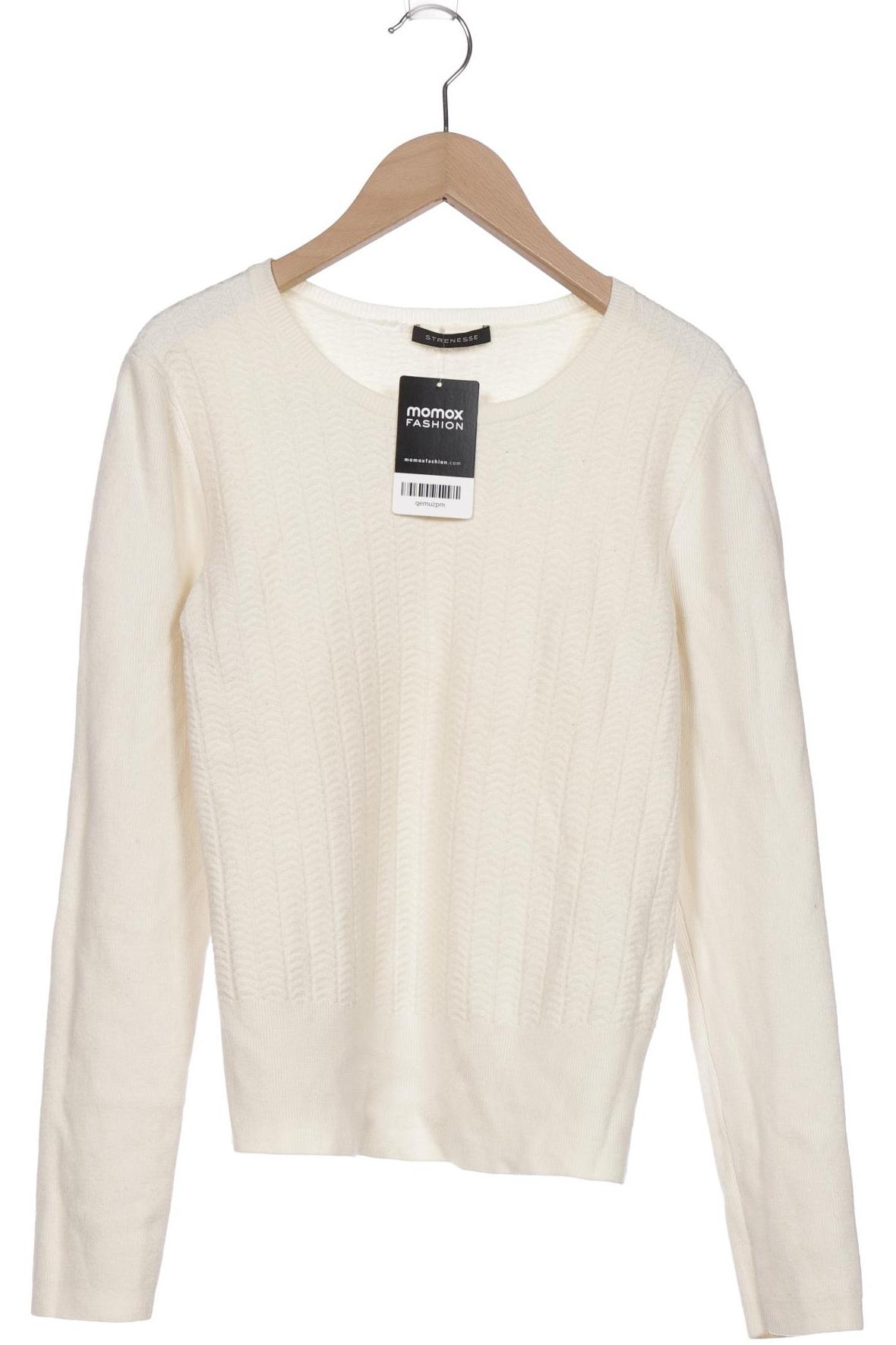 

Strenesse Damen Pullover, cremeweiß