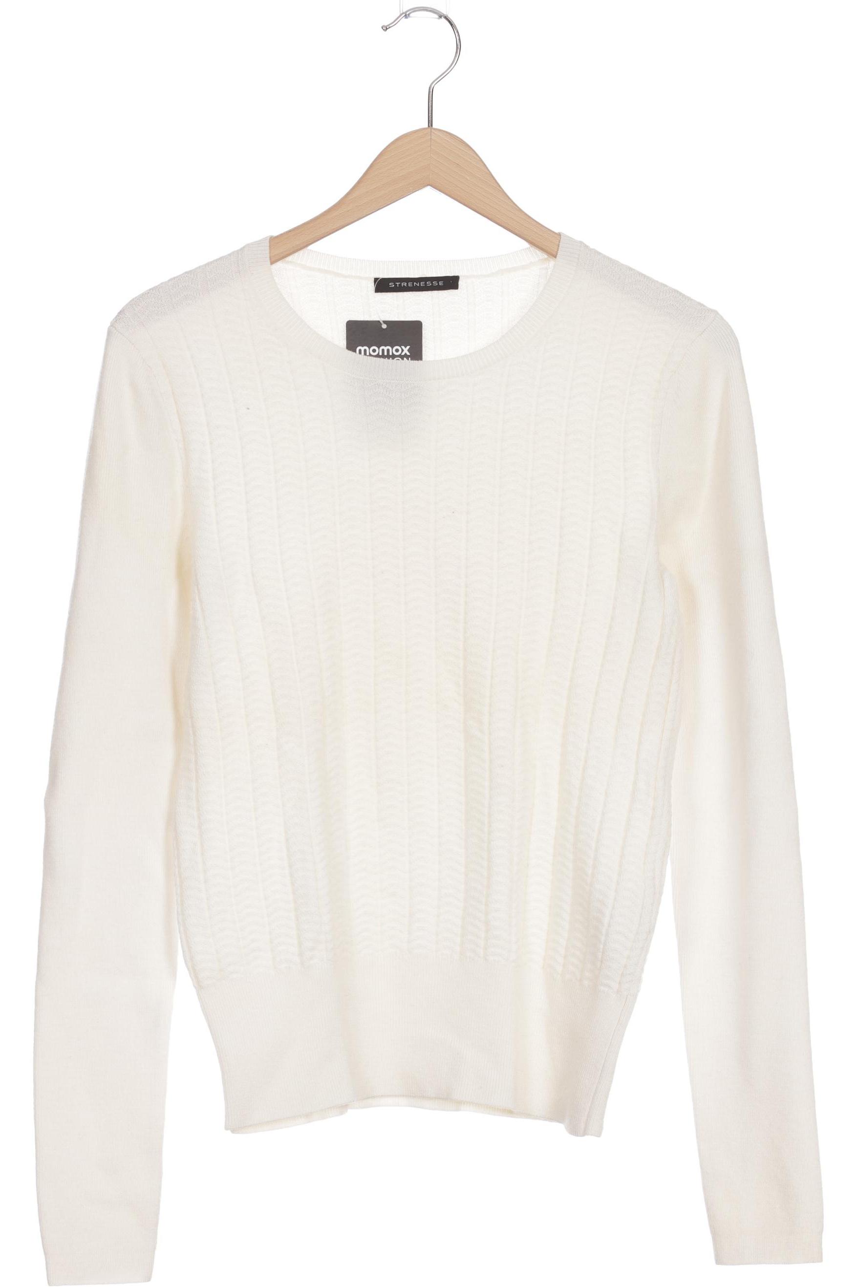 

Strenesse Damen Pullover, beige, Gr. 34