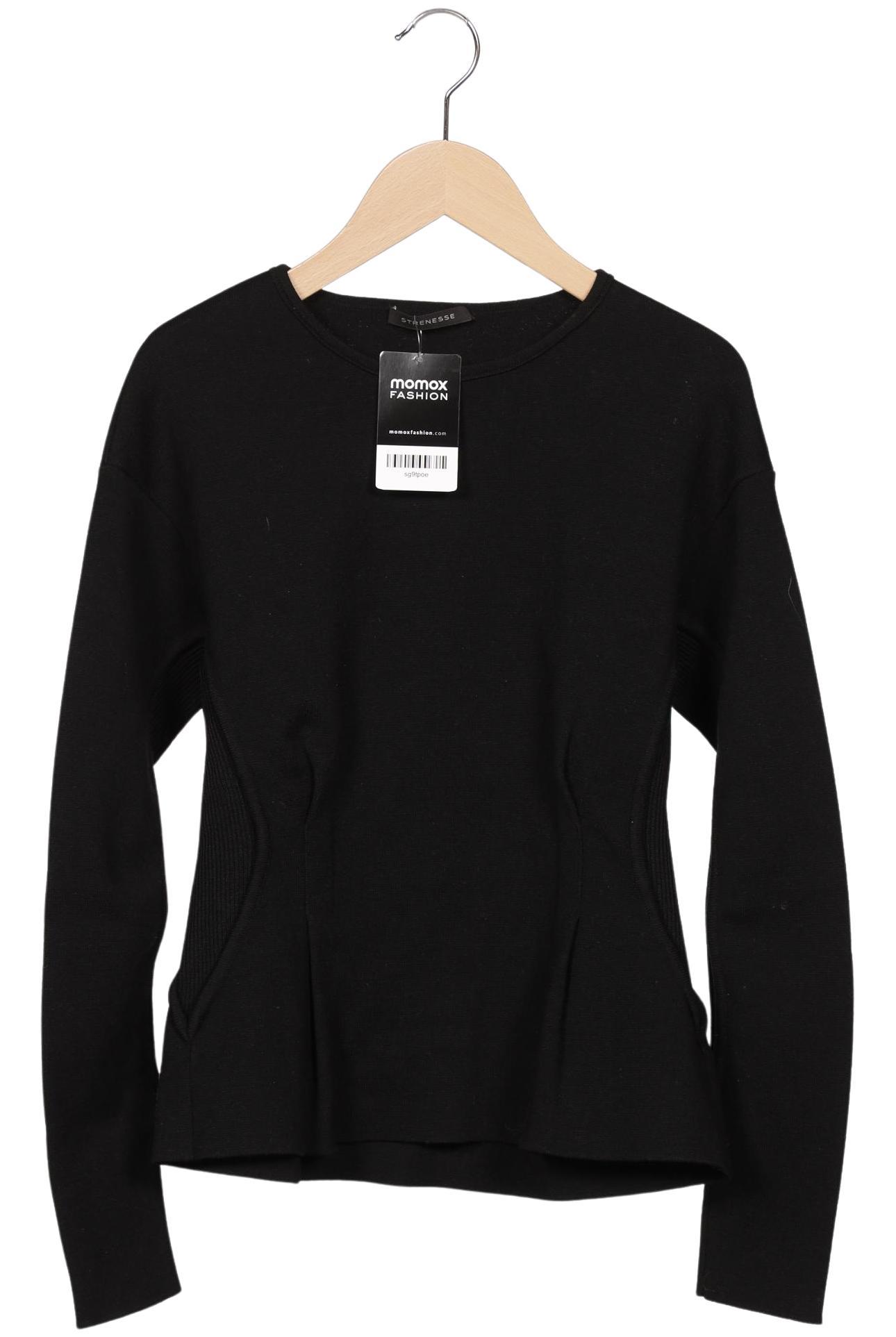 

Strenesse Damen Pullover, schwarz, Gr. 36