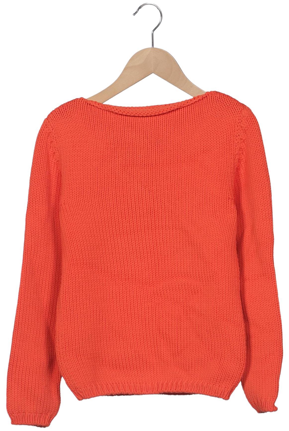 

Strenesse Damen Pullover, orange, Gr. 38