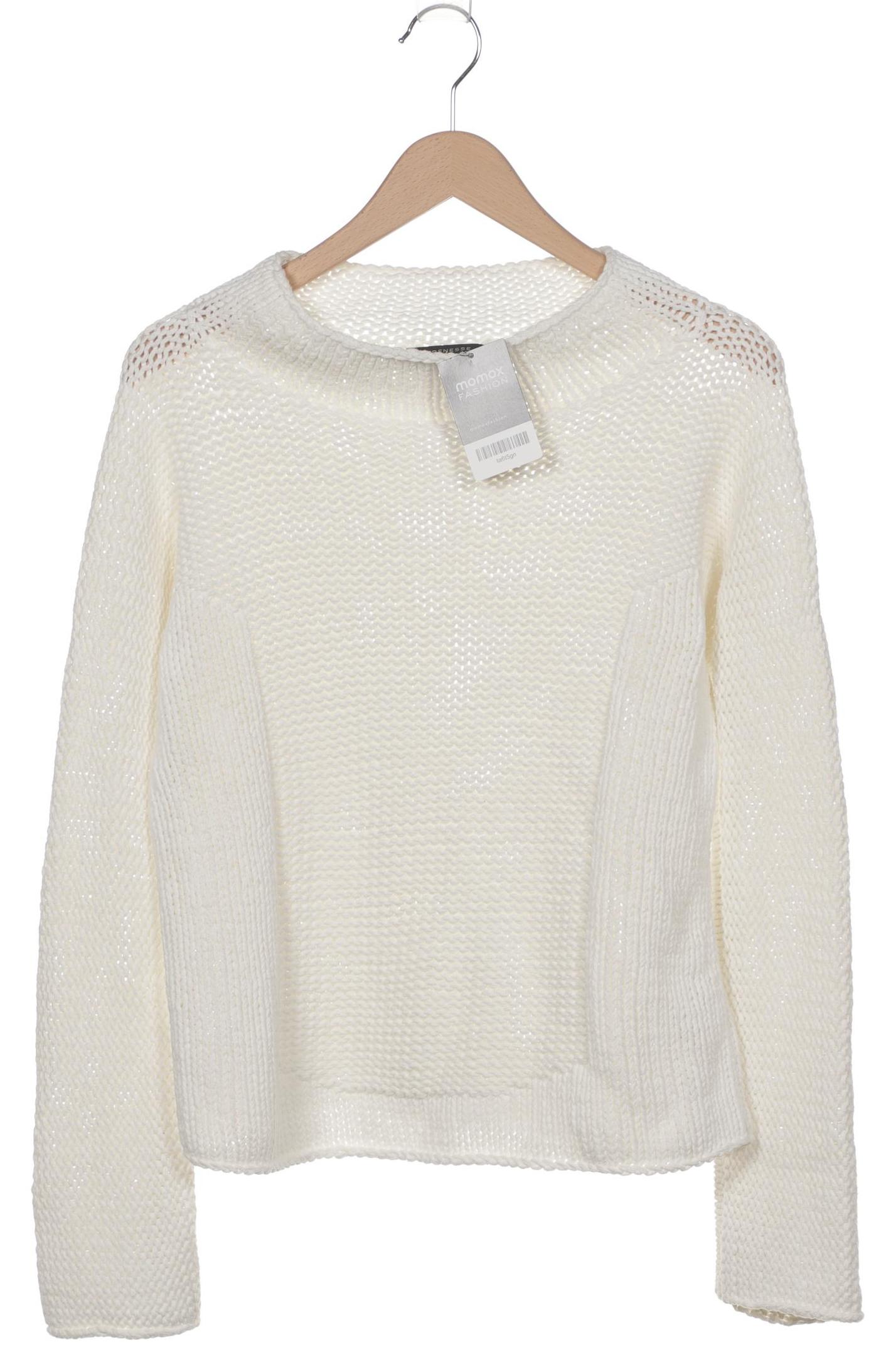 

Strenesse Damen Pullover, weiß, Gr. 38