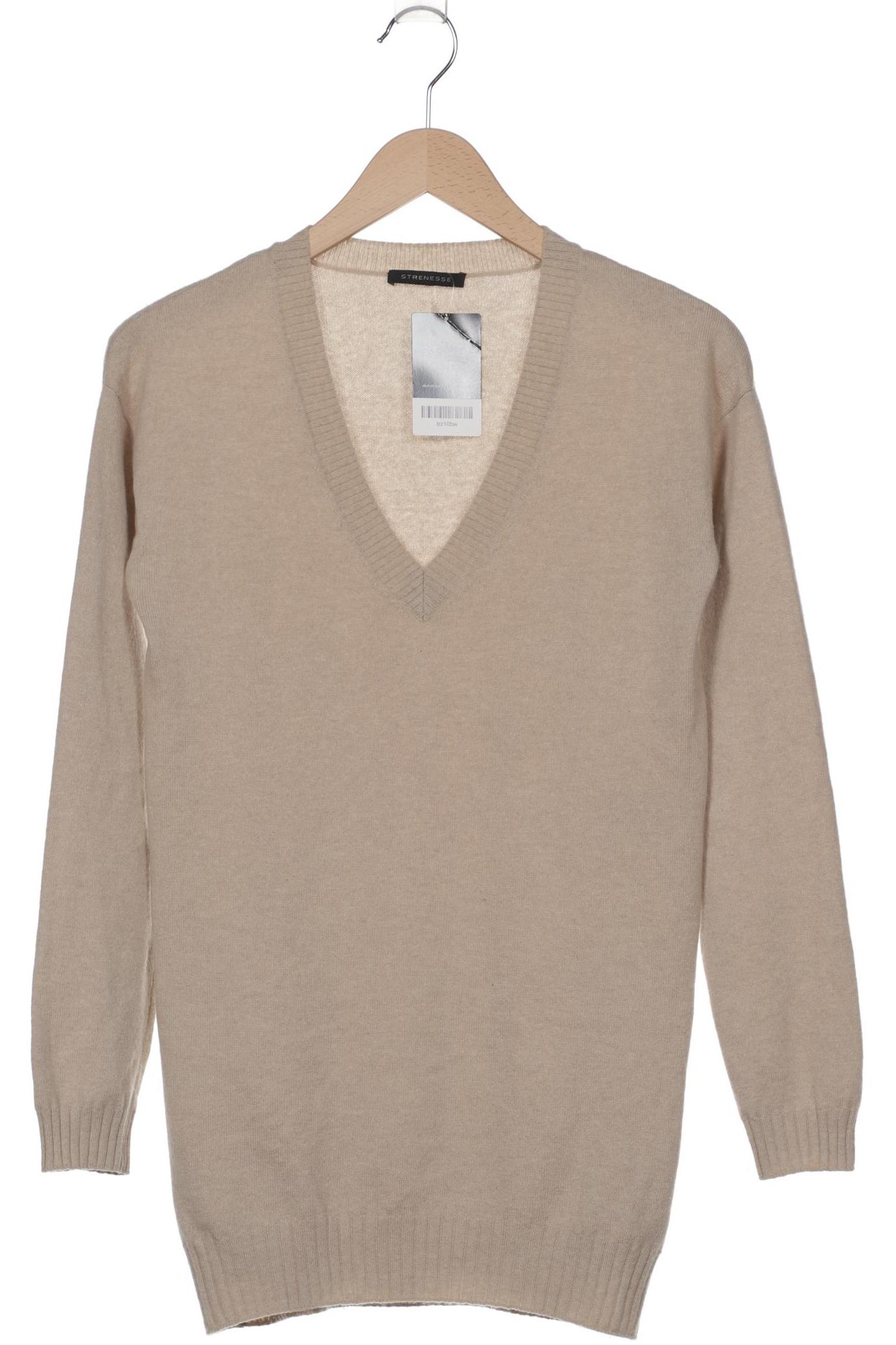 

Strenesse Damen Pullover, beige, Gr. 36