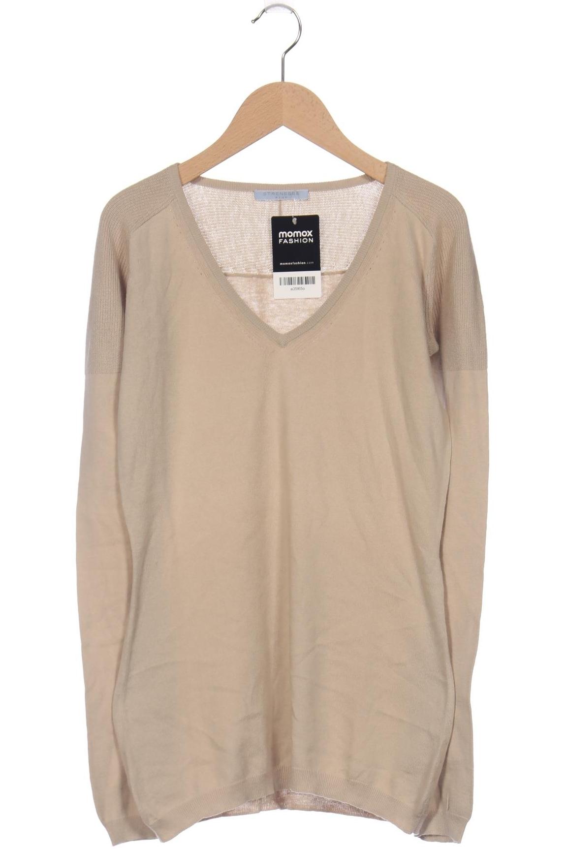 

Strenesse Damen Pullover, beige, Gr. 38
