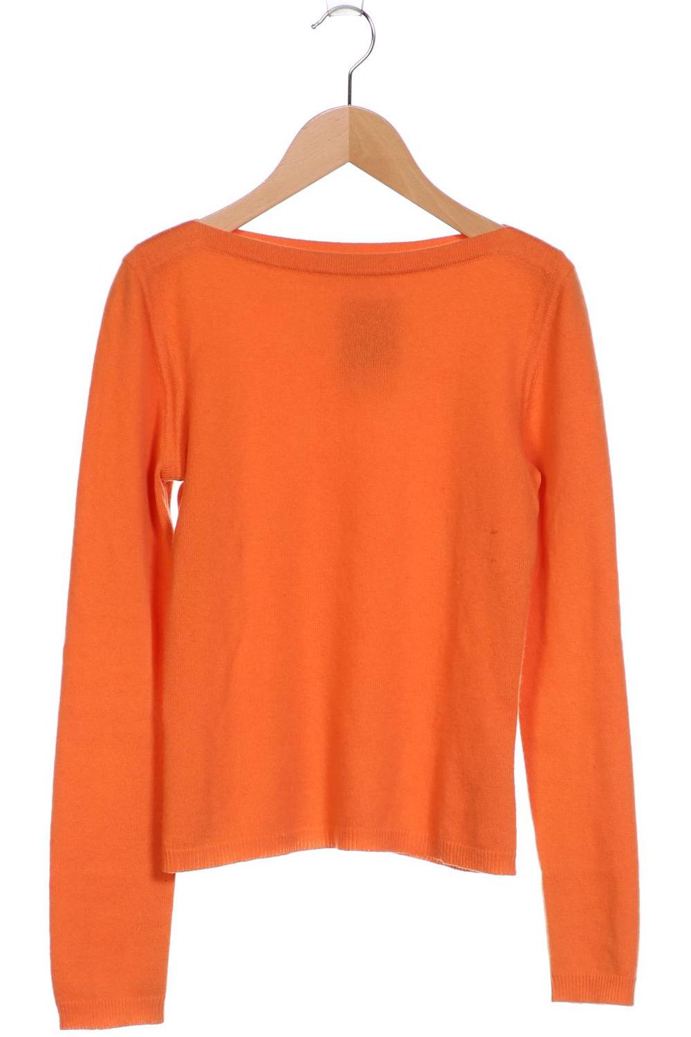 

Strenesse Damen Pullover, orange, Gr. 34