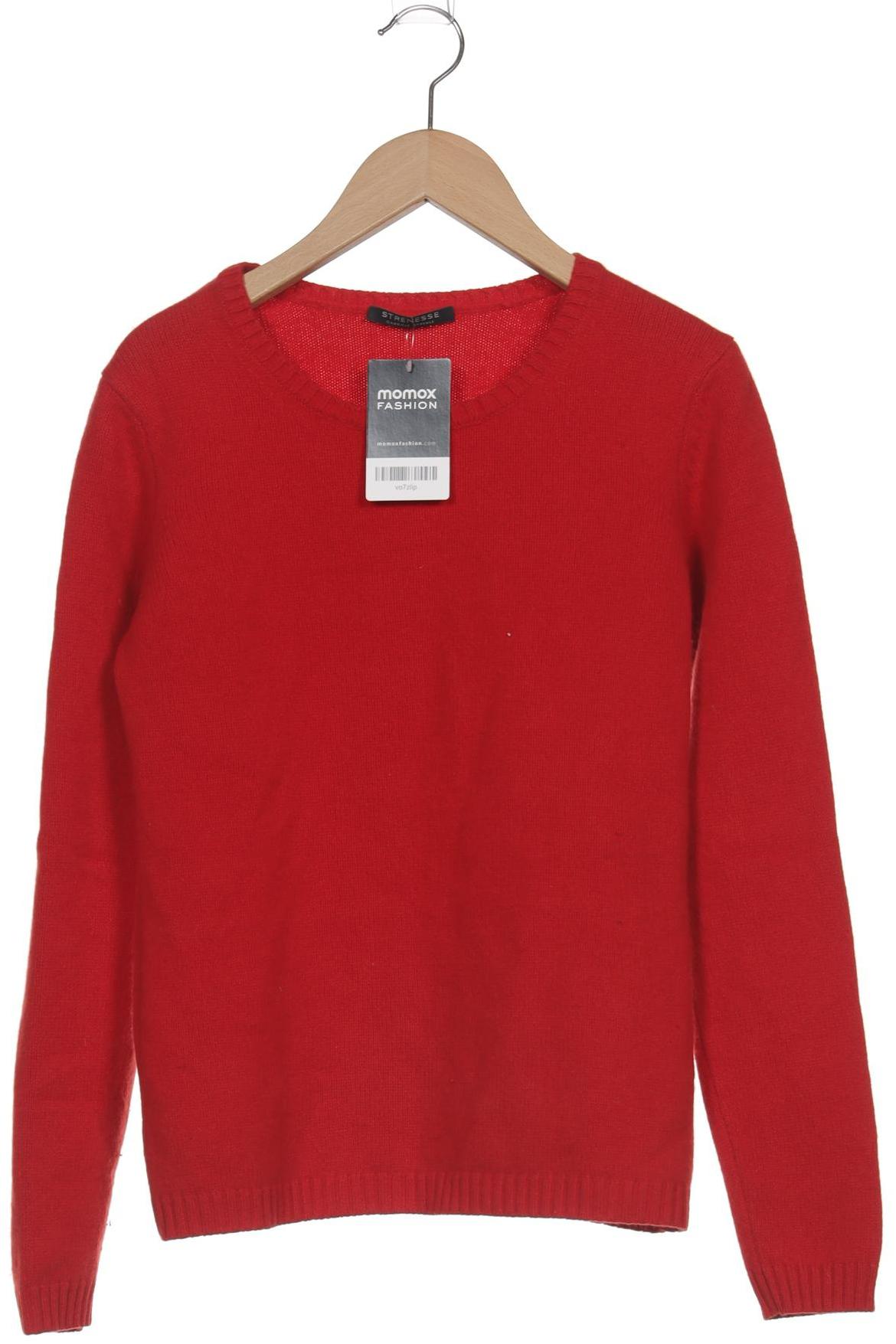 

Strenesse Damen Pullover, rot, Gr. 40