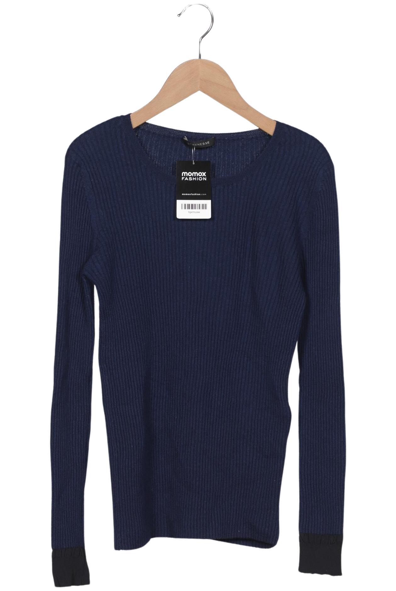 

Strenesse Damen Pullover, marineblau, Gr. 46