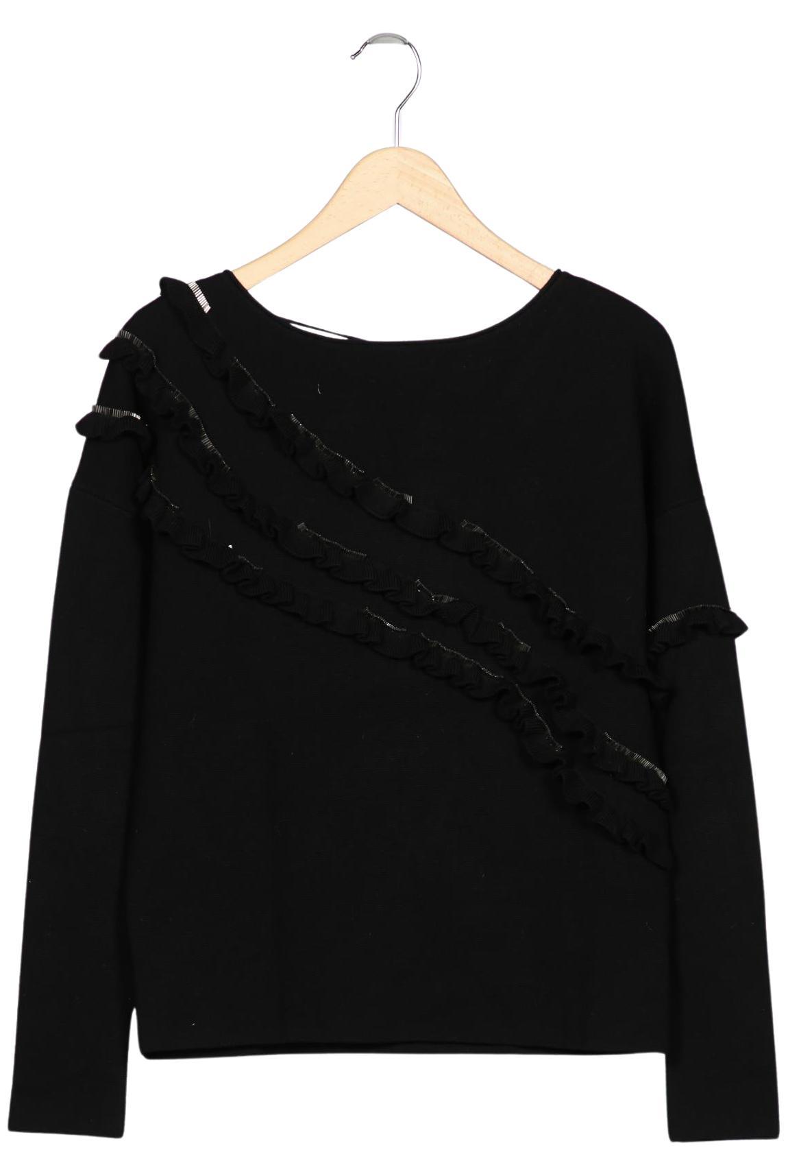 

Strenesse Damen Pullover, schwarz, Gr. 38