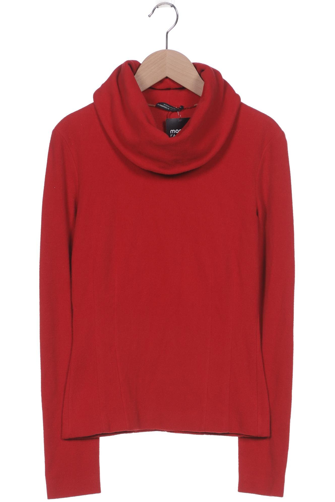 

Strenesse Damen Pullover, rot