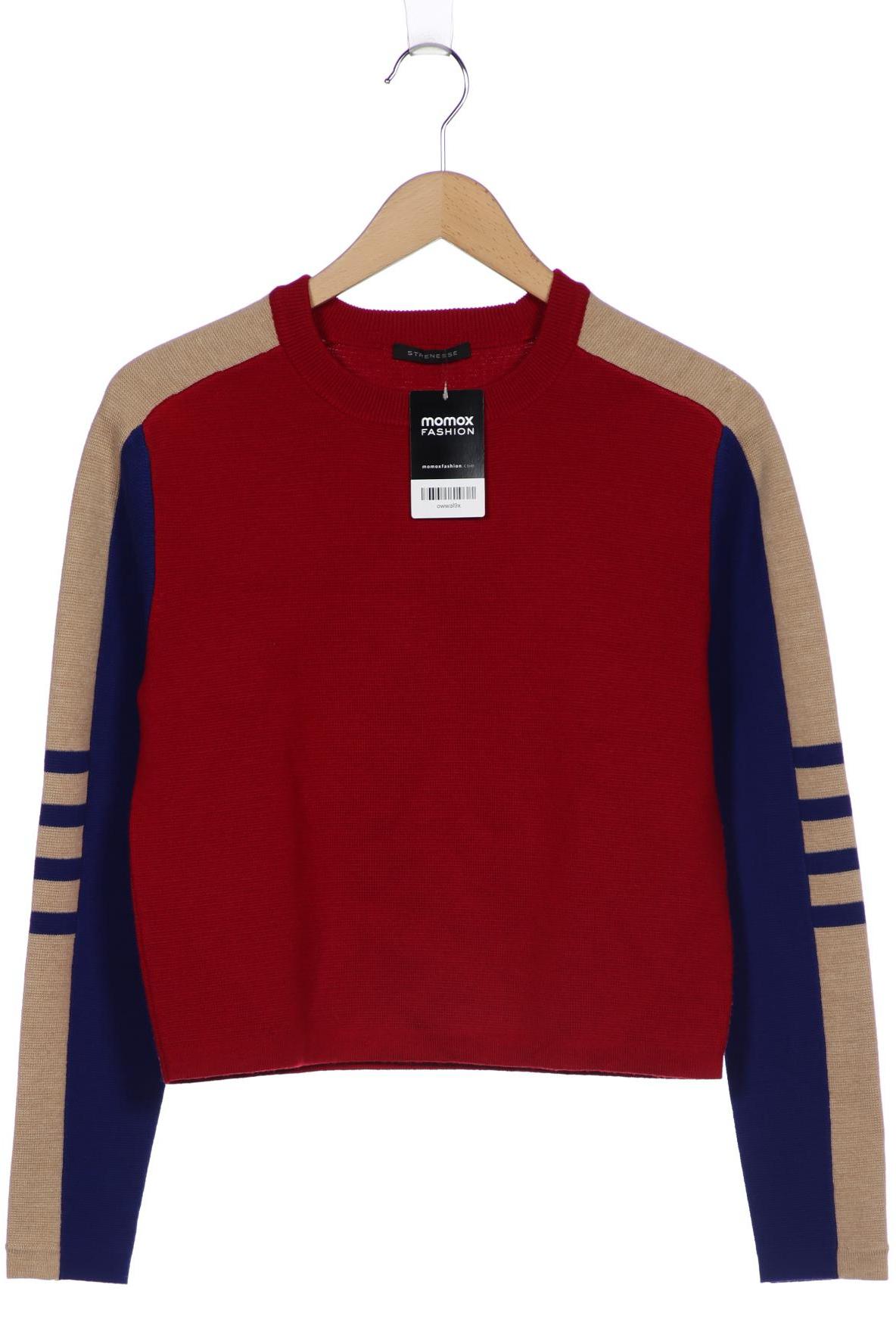 

Strenesse Damen Pullover, rot, Gr. 36