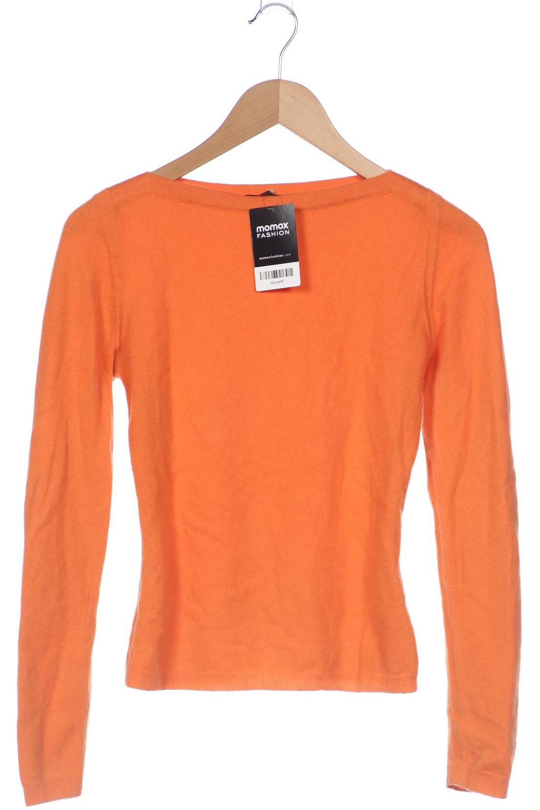 

Strenesse Damen Pullover, orange, Gr. 36