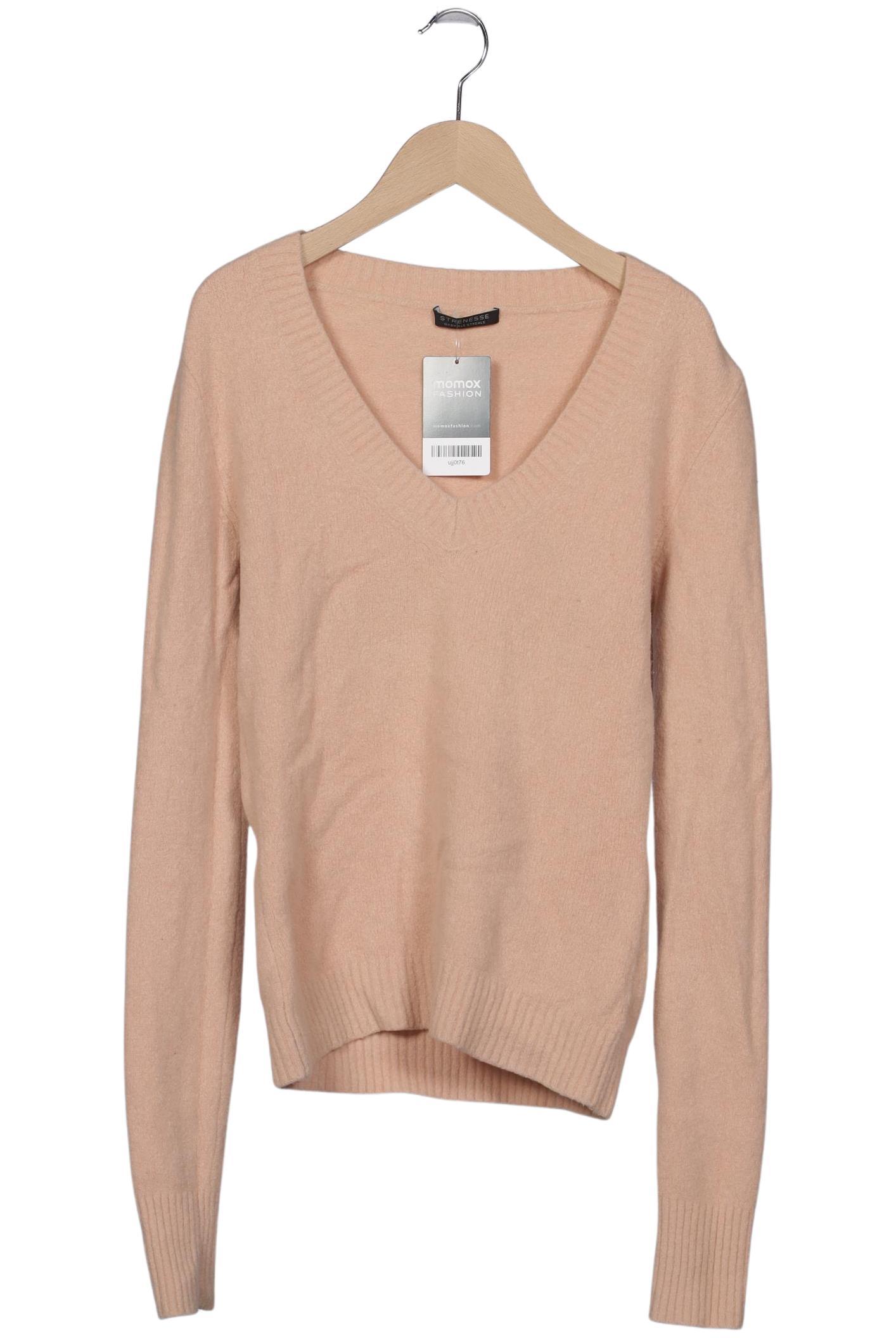 

Strenesse Damen Pullover, pink, Gr. 34