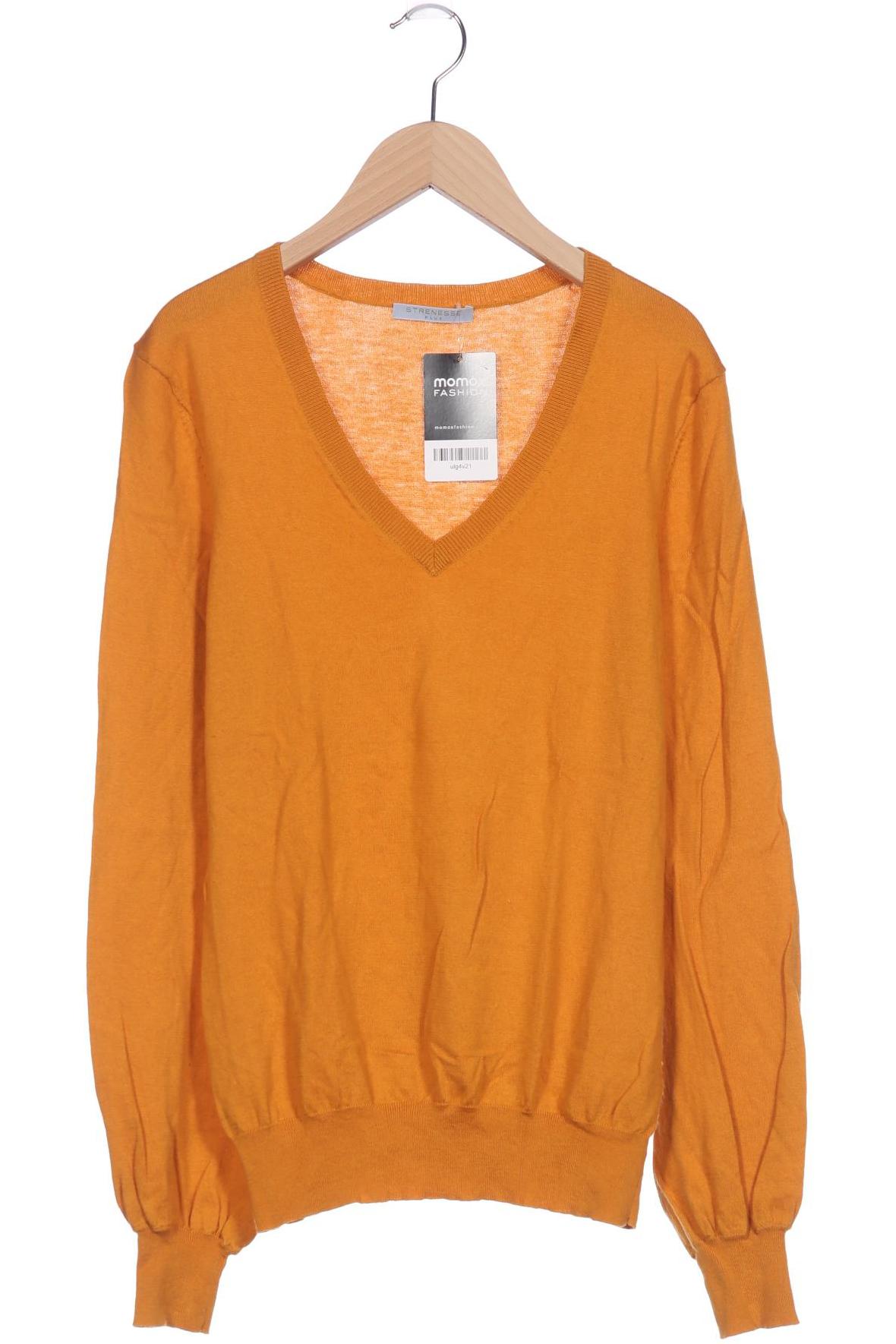 

Strenesse Damen Pullover, braun, Gr. 40