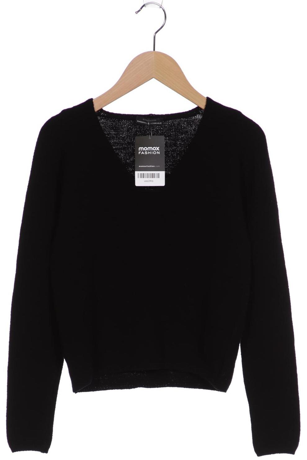 

Strenesse Damen Pullover, schwarz, Gr. 34