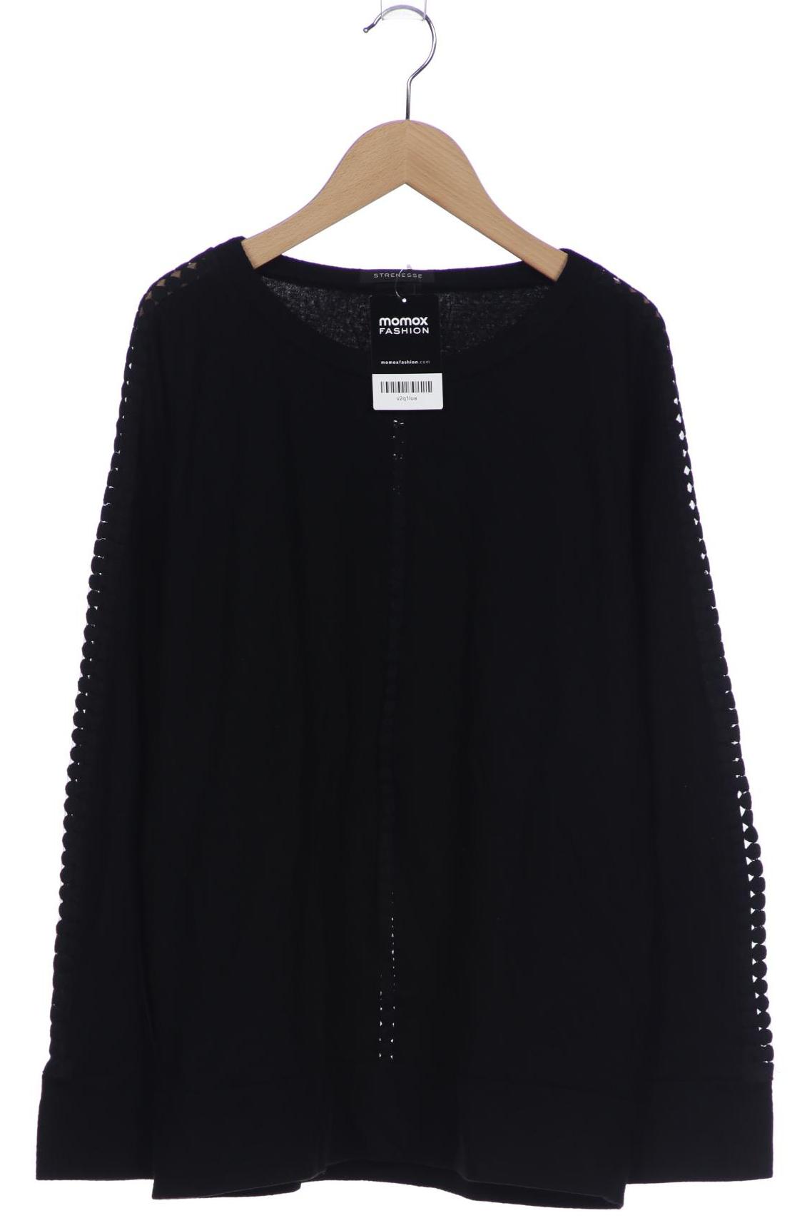 

Strenesse Damen Pullover, schwarz, Gr. 42