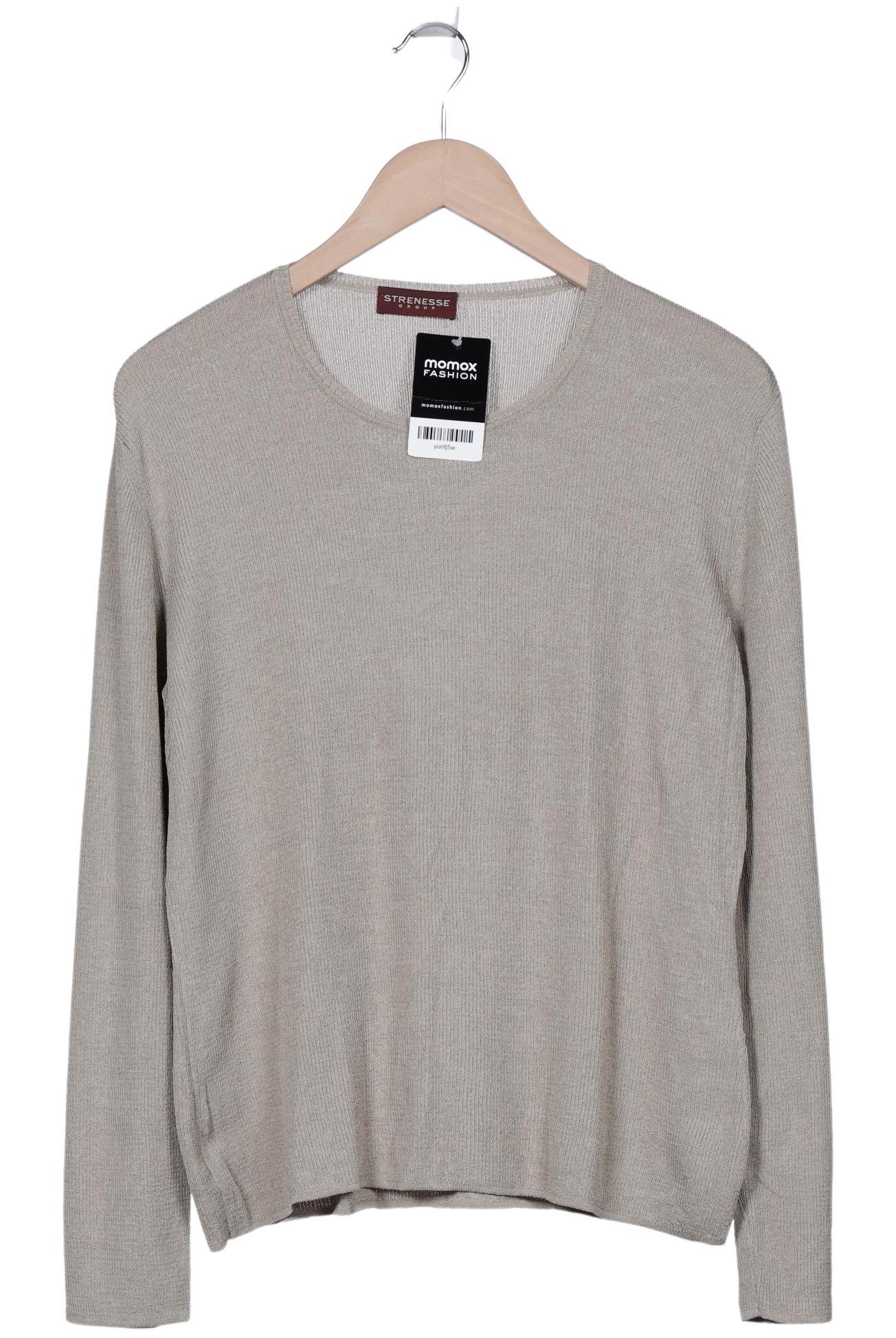 

Strenesse Damen Pullover, beige, Gr. 44