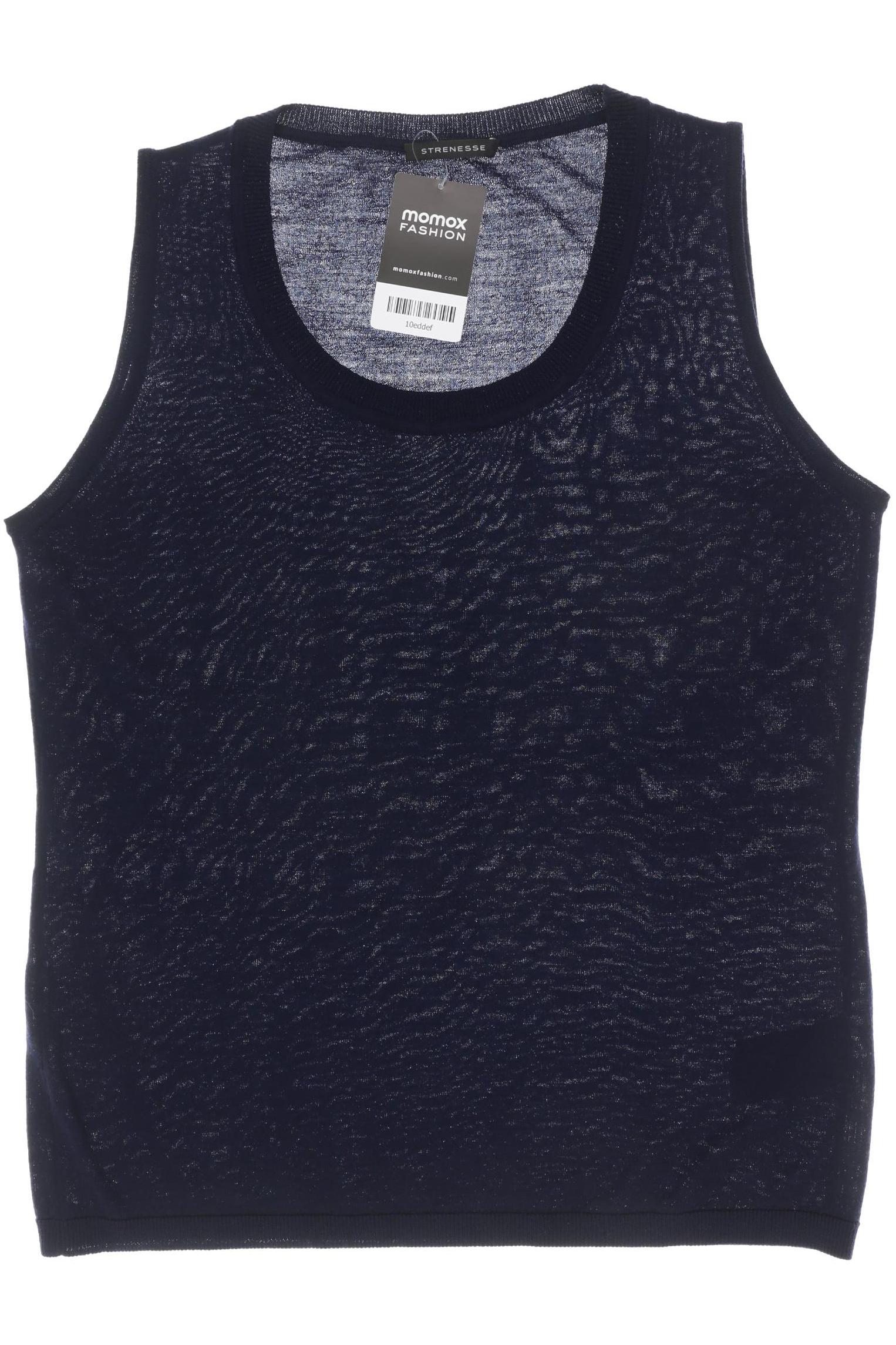 

Strenesse Damen Pullover, blau, Gr. 42