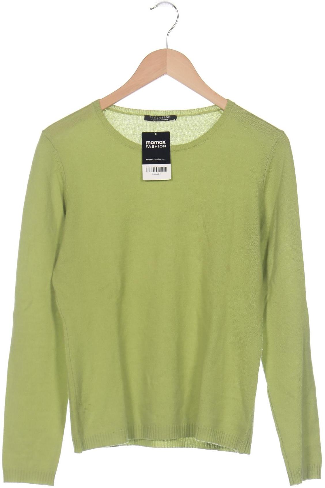 

Strenesse Damen Pullover, grün, Gr. 40
