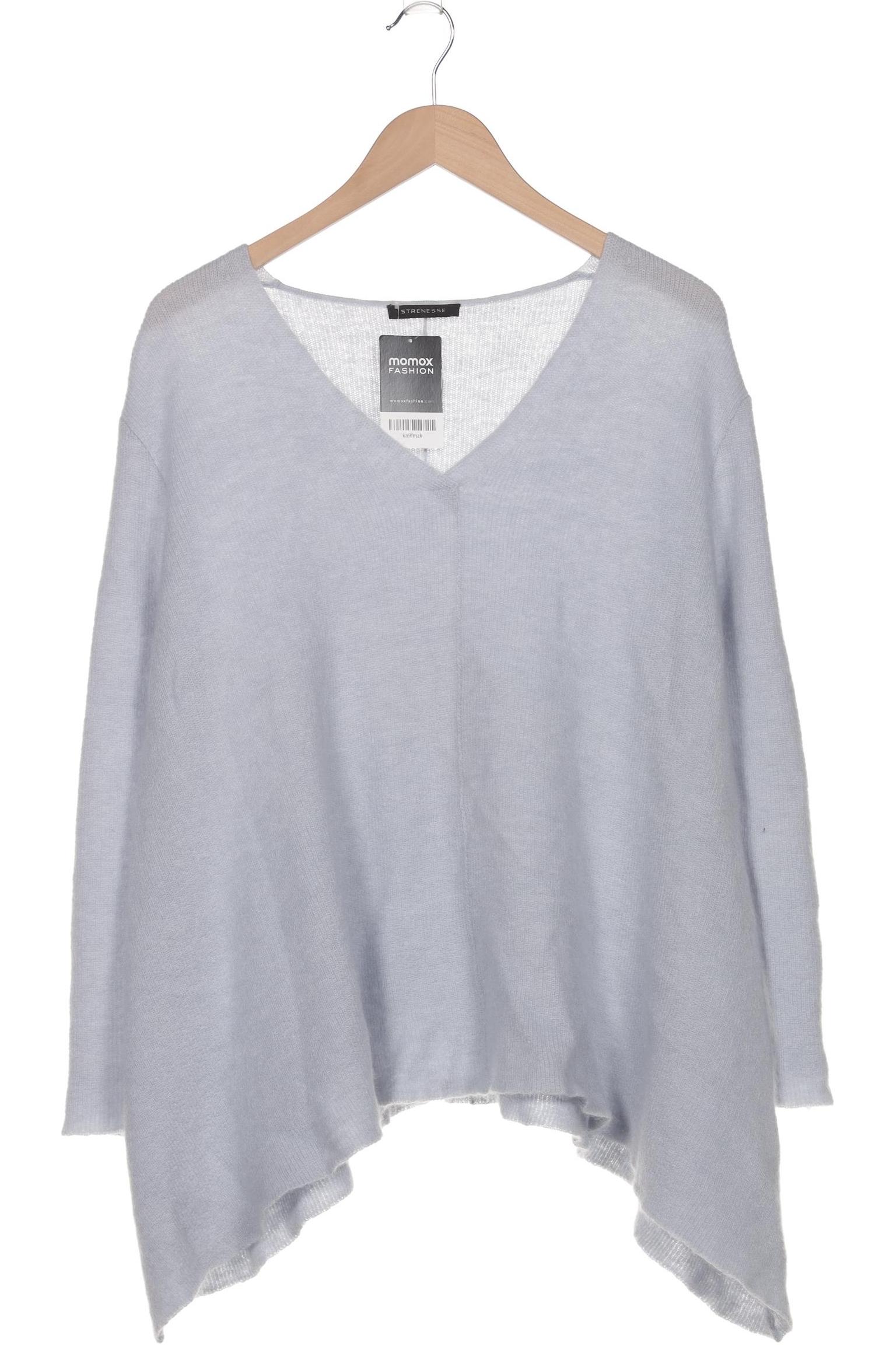 

Strenesse Damen Pullover, hellblau, Gr. 36