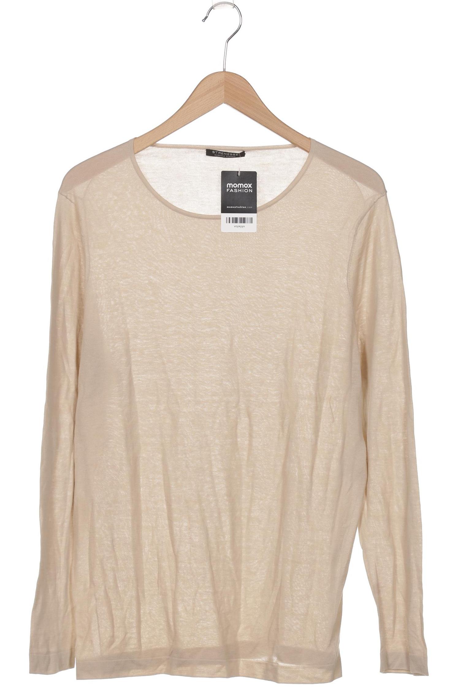 

Strenesse Damen Pullover, beige, Gr. 40