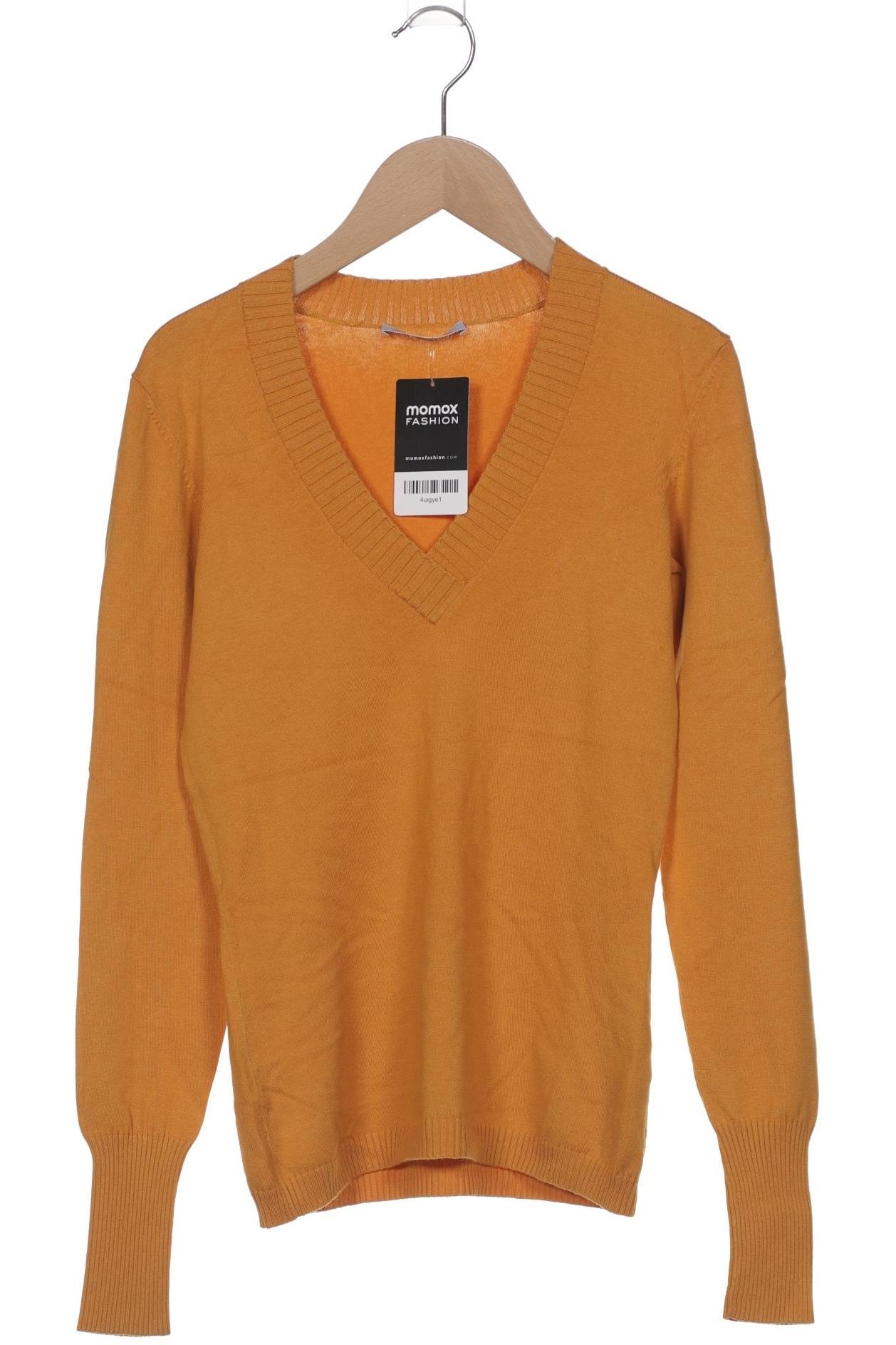 

Strenesse Damen Pullover, orange, Gr. 36