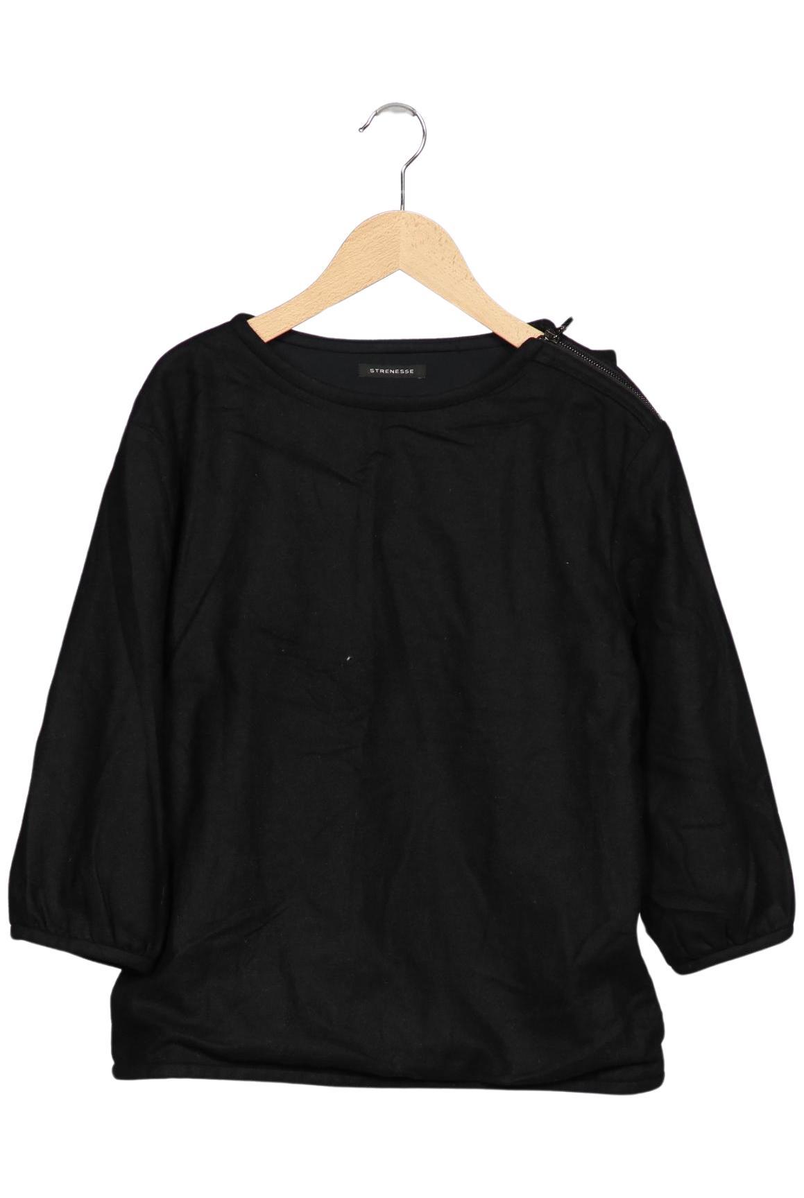 

Strenesse Damen Pullover, schwarz, Gr. 36