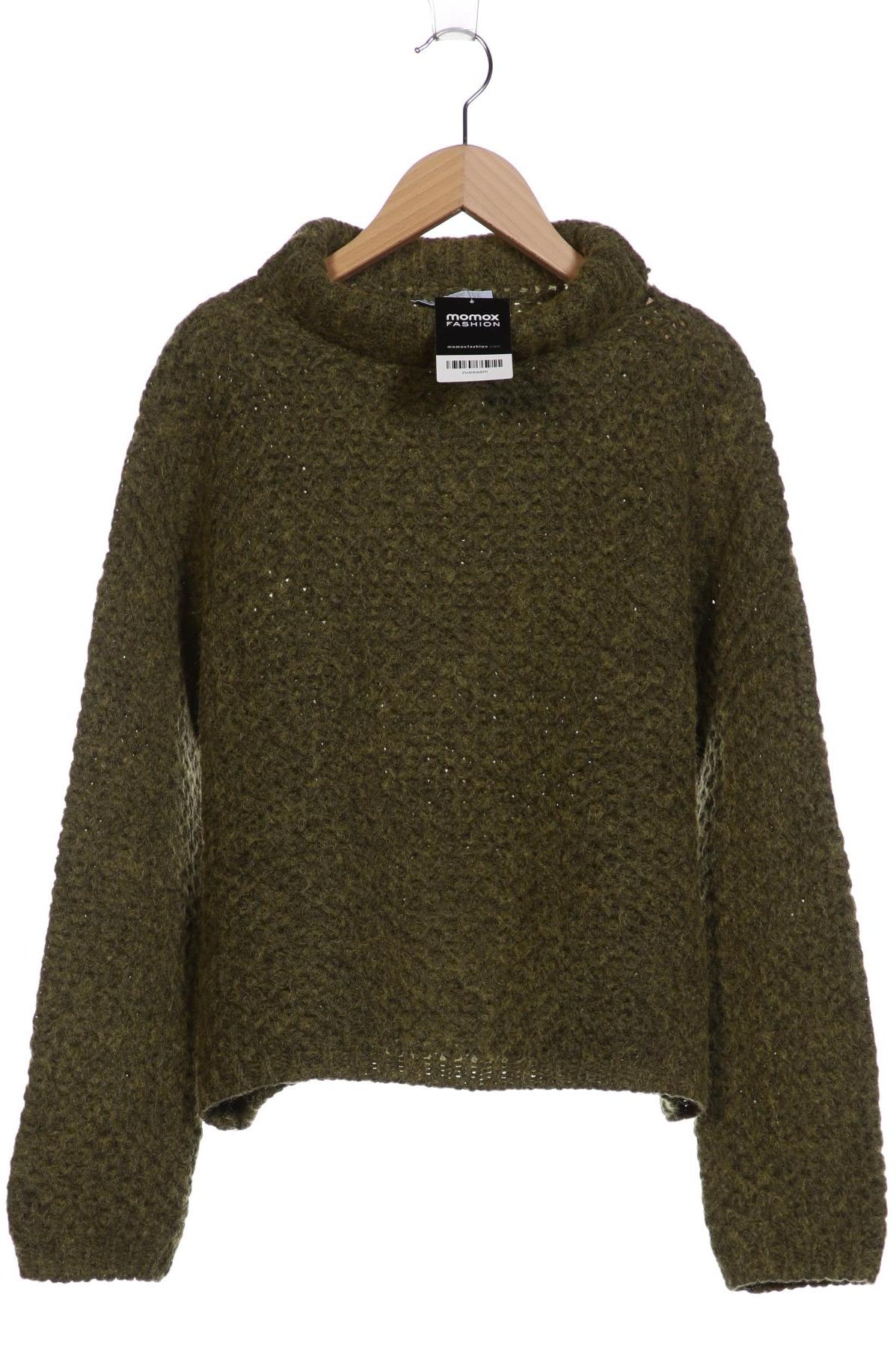 

Strenesse Damen Pullover, grün, Gr. 38