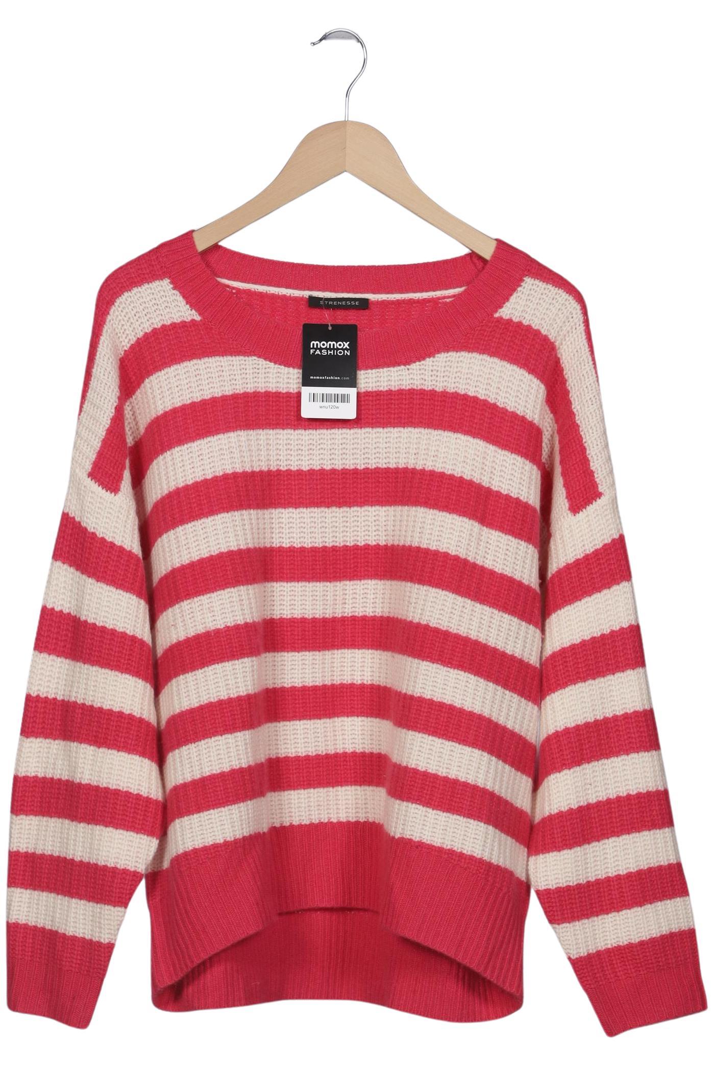 

Strenesse Damen Pullover, pink, Gr. 40