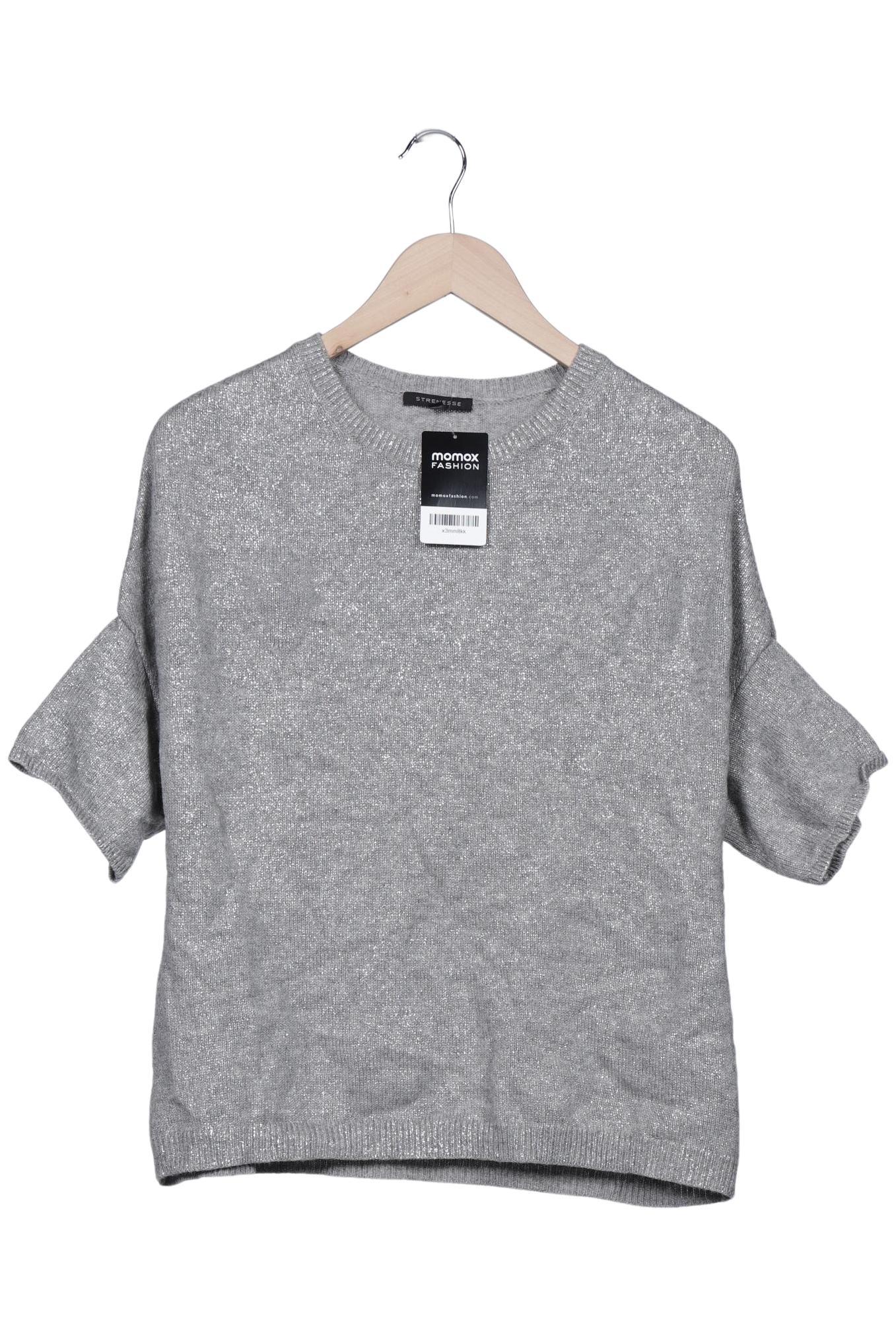 

Strenesse Damen Pullover, grau, Gr. 46