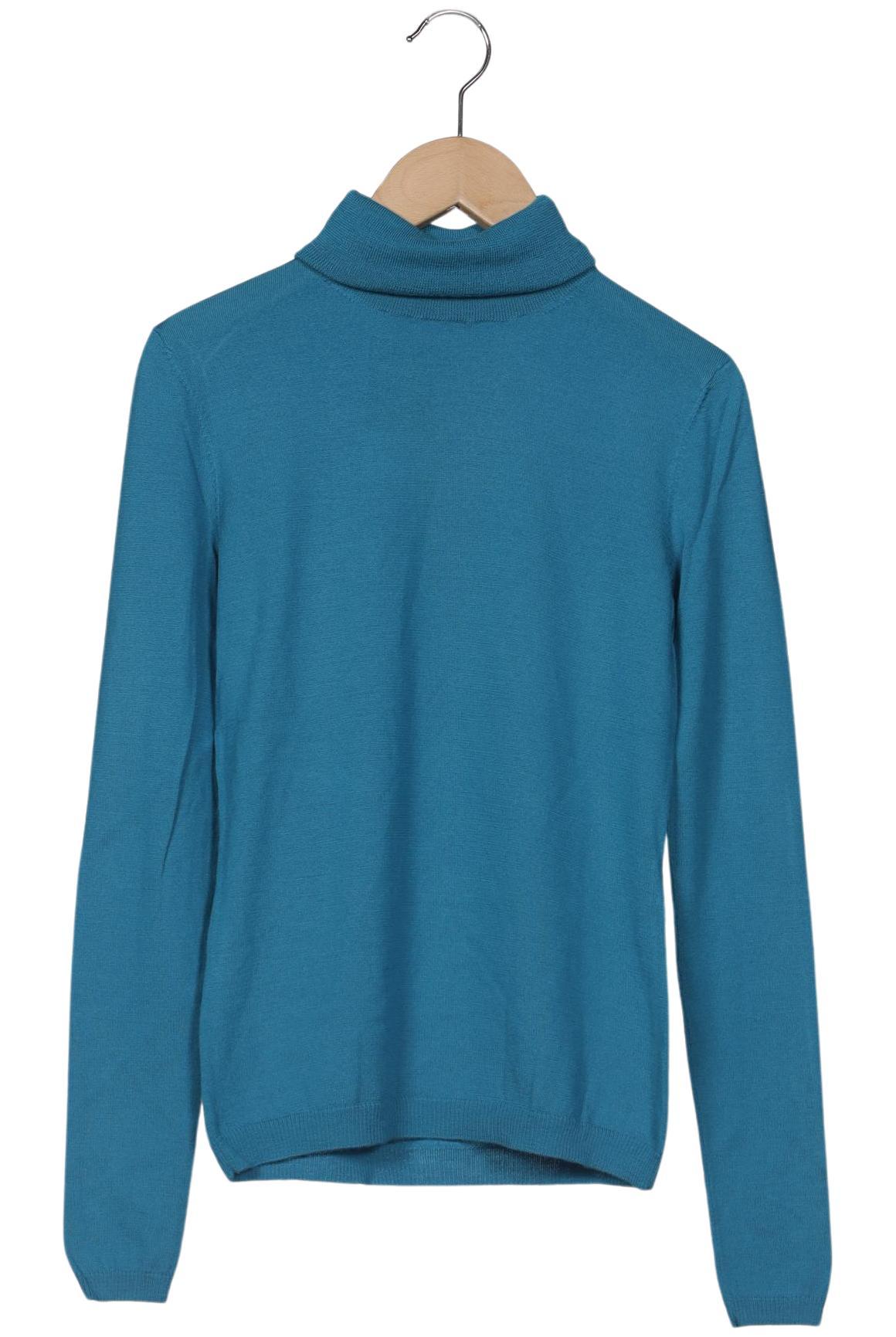 

Strenesse Damen Pullover, türkis, Gr. 34