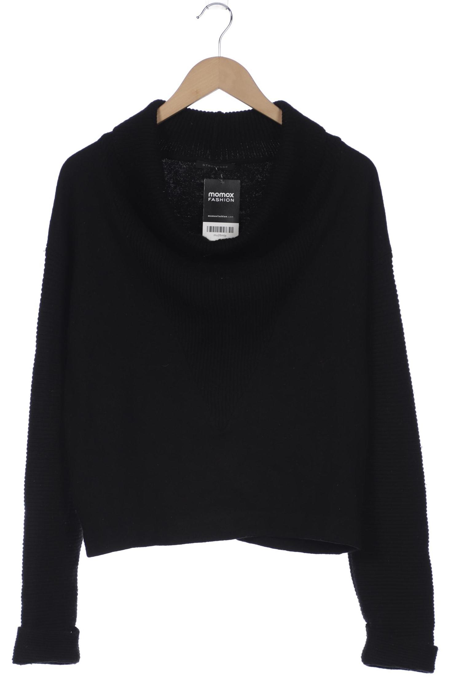 

Strenesse Damen Pullover, schwarz, Gr. 36