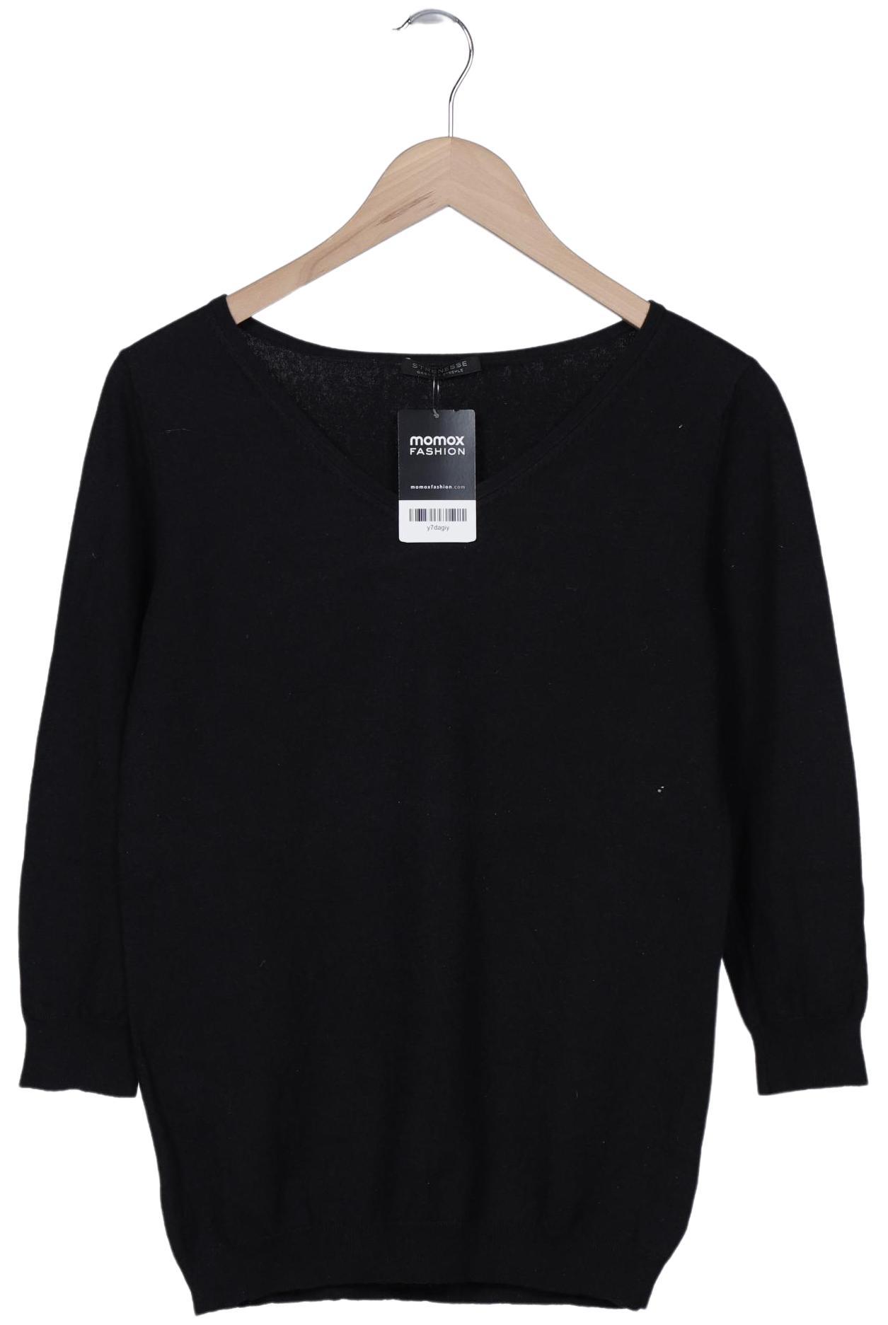 

Strenesse Damen Pullover, schwarz, Gr. 40