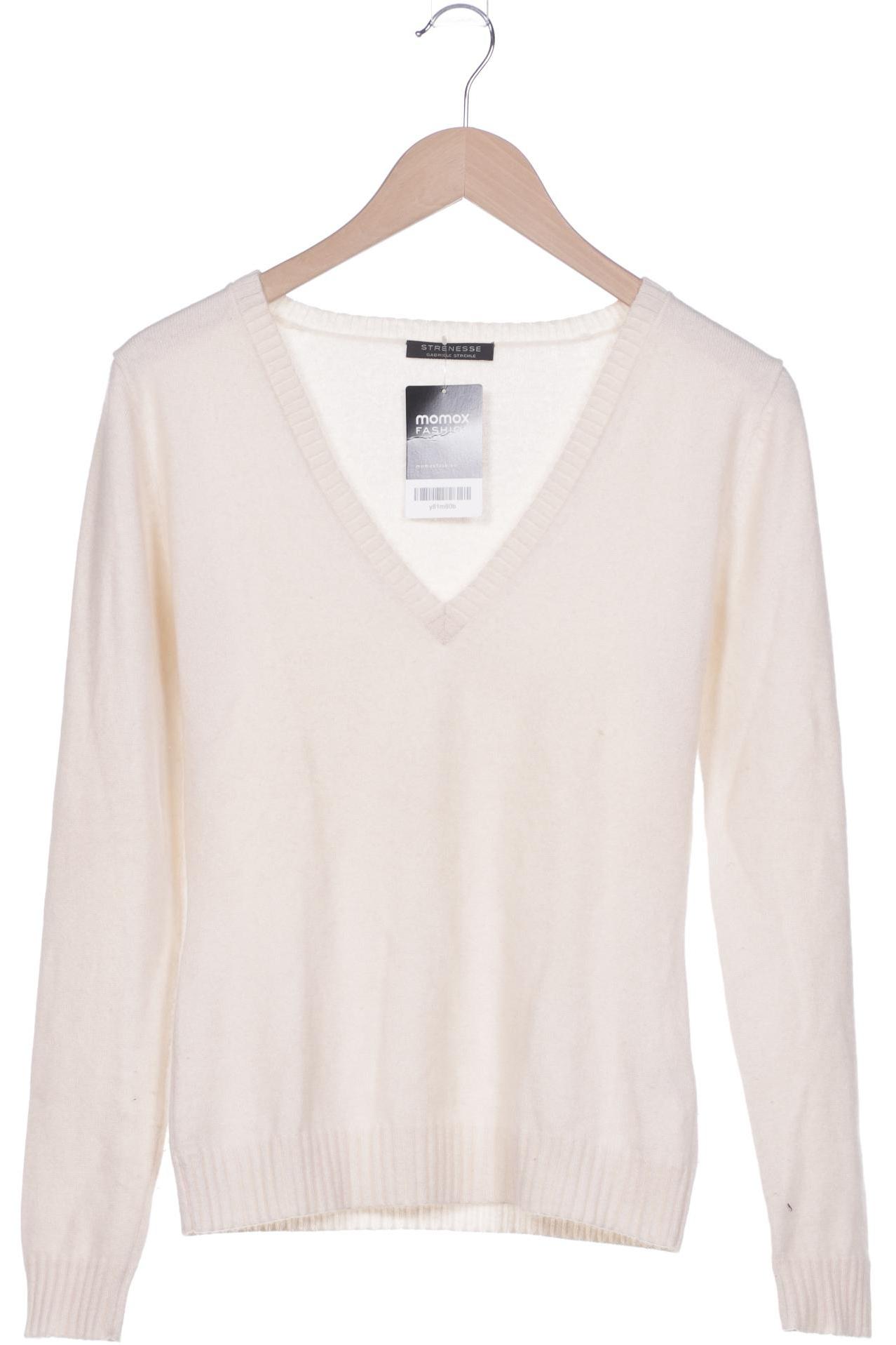 

Strenesse Damen Pullover, cremeweiß