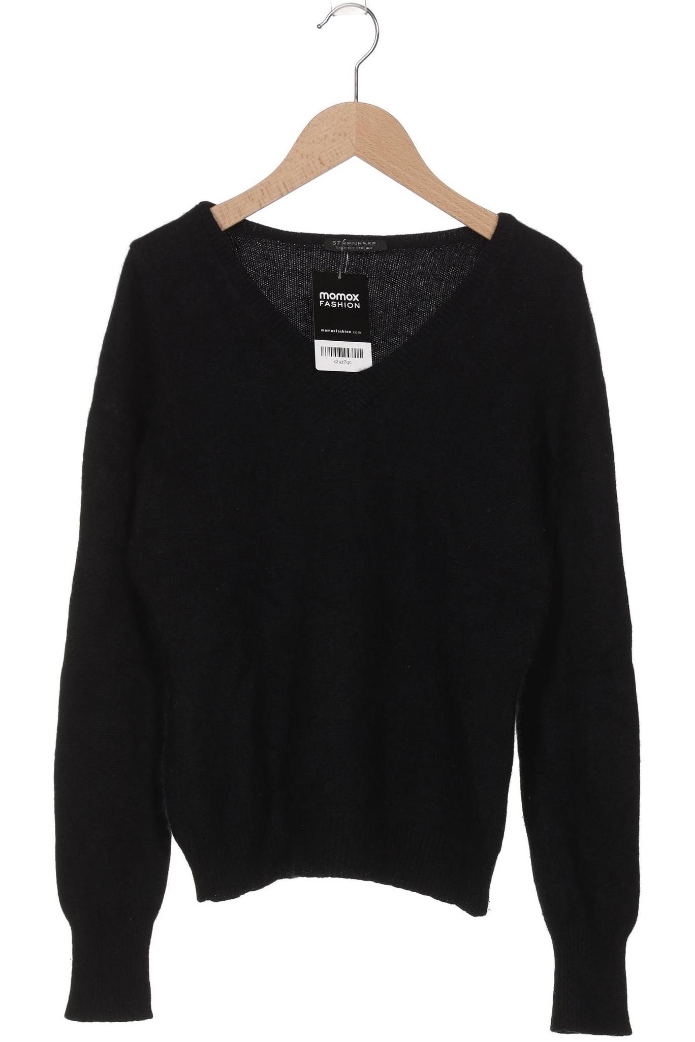 

Strenesse Damen Pullover, schwarz, Gr. 36
