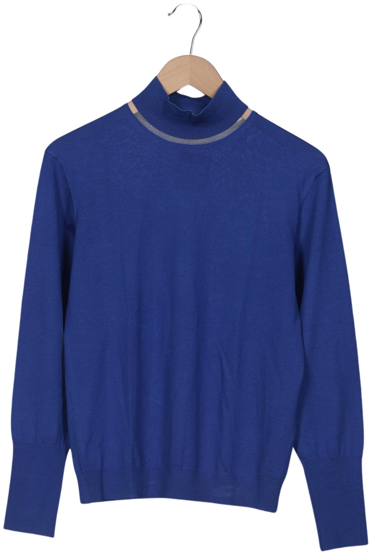 

Strenesse Damen Pullover, blau, Gr. 38