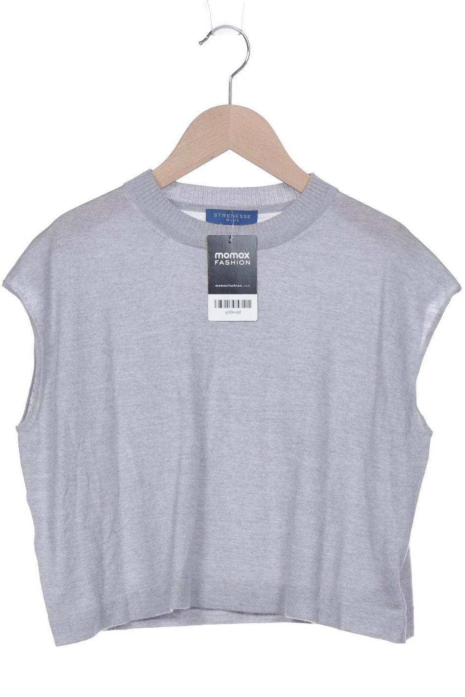 

Strenesse Damen Pullover, grau, Gr. 38