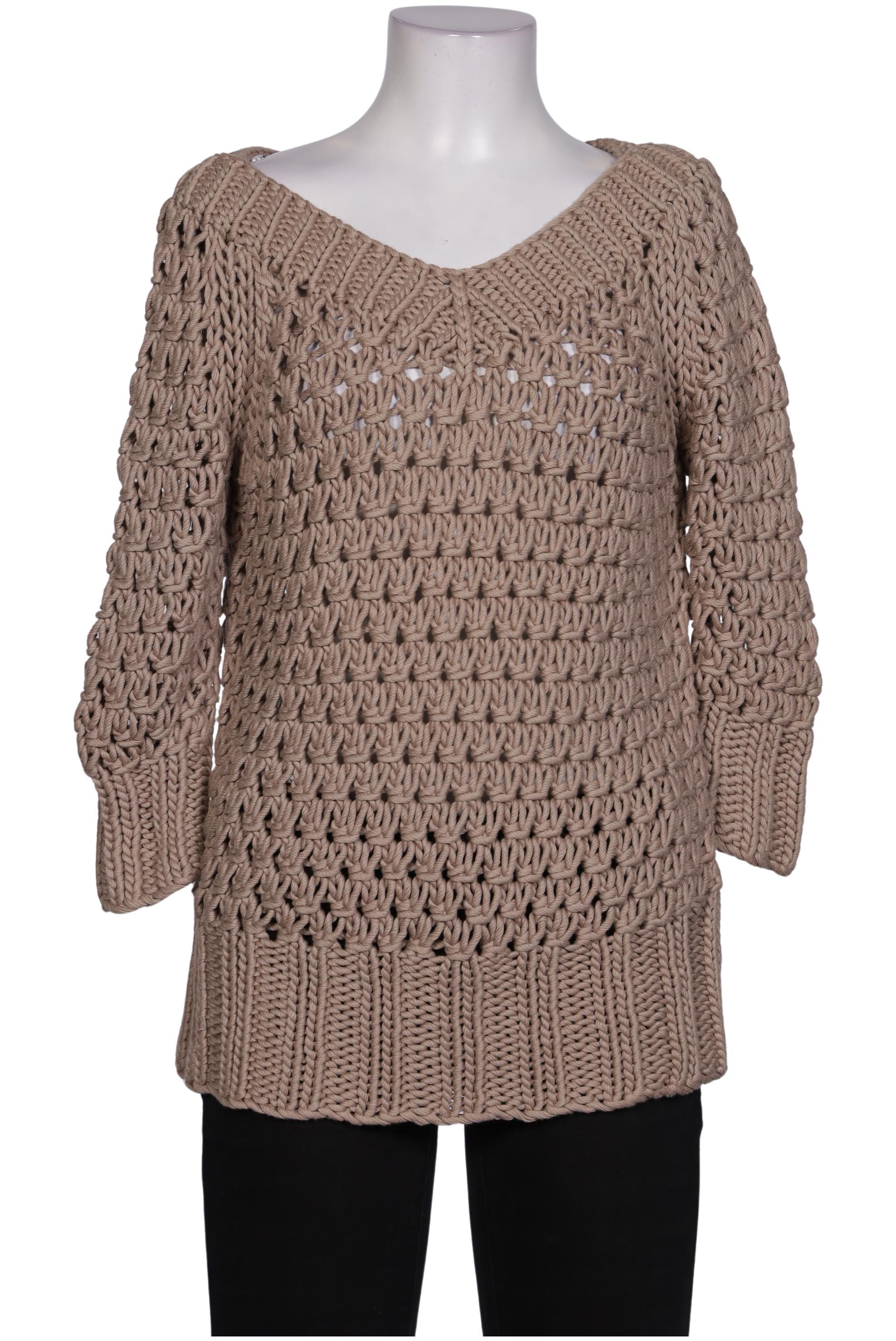 

Strenesse Damen Pullover, beige, Gr. 34