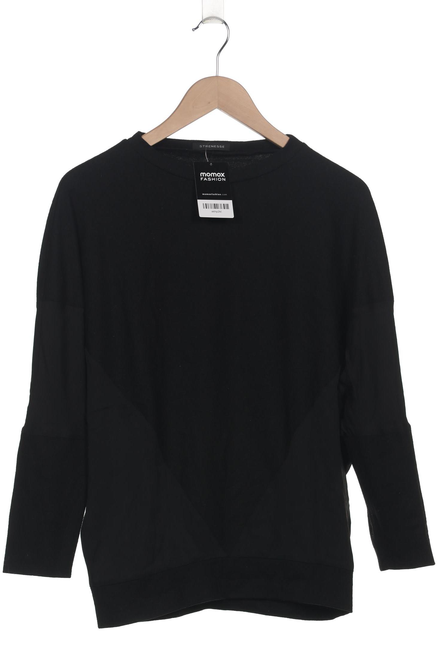 

Strenesse Damen Pullover, schwarz, Gr. 34