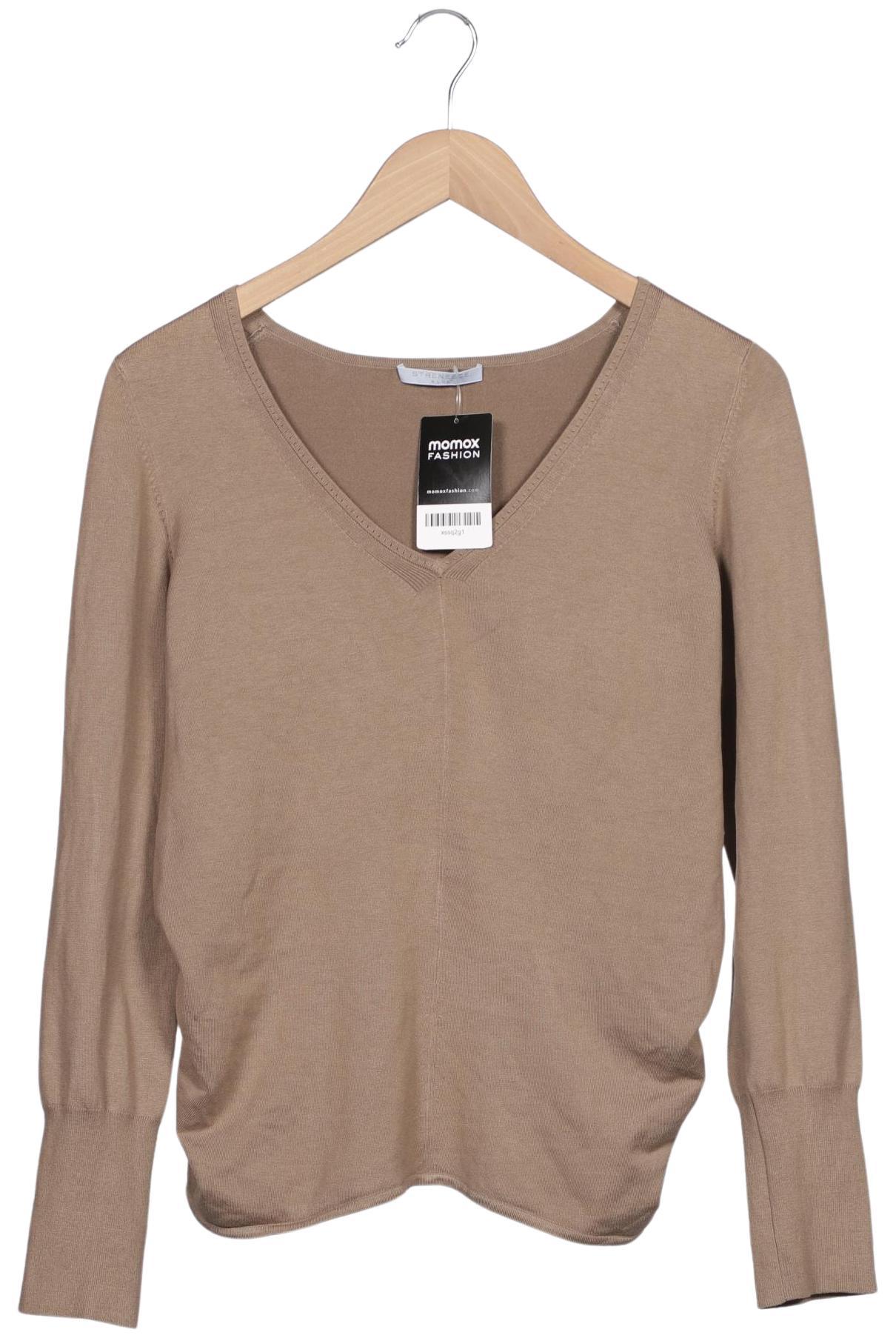 

Strenesse Damen Pullover, beige, Gr. 38