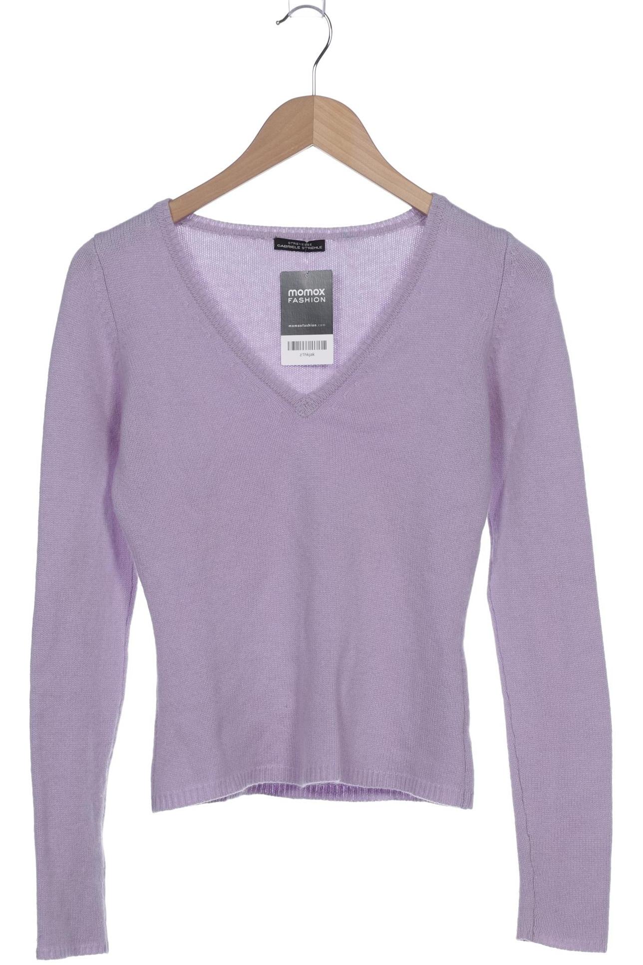 

Strenesse Damen Pullover, flieder, Gr. 36