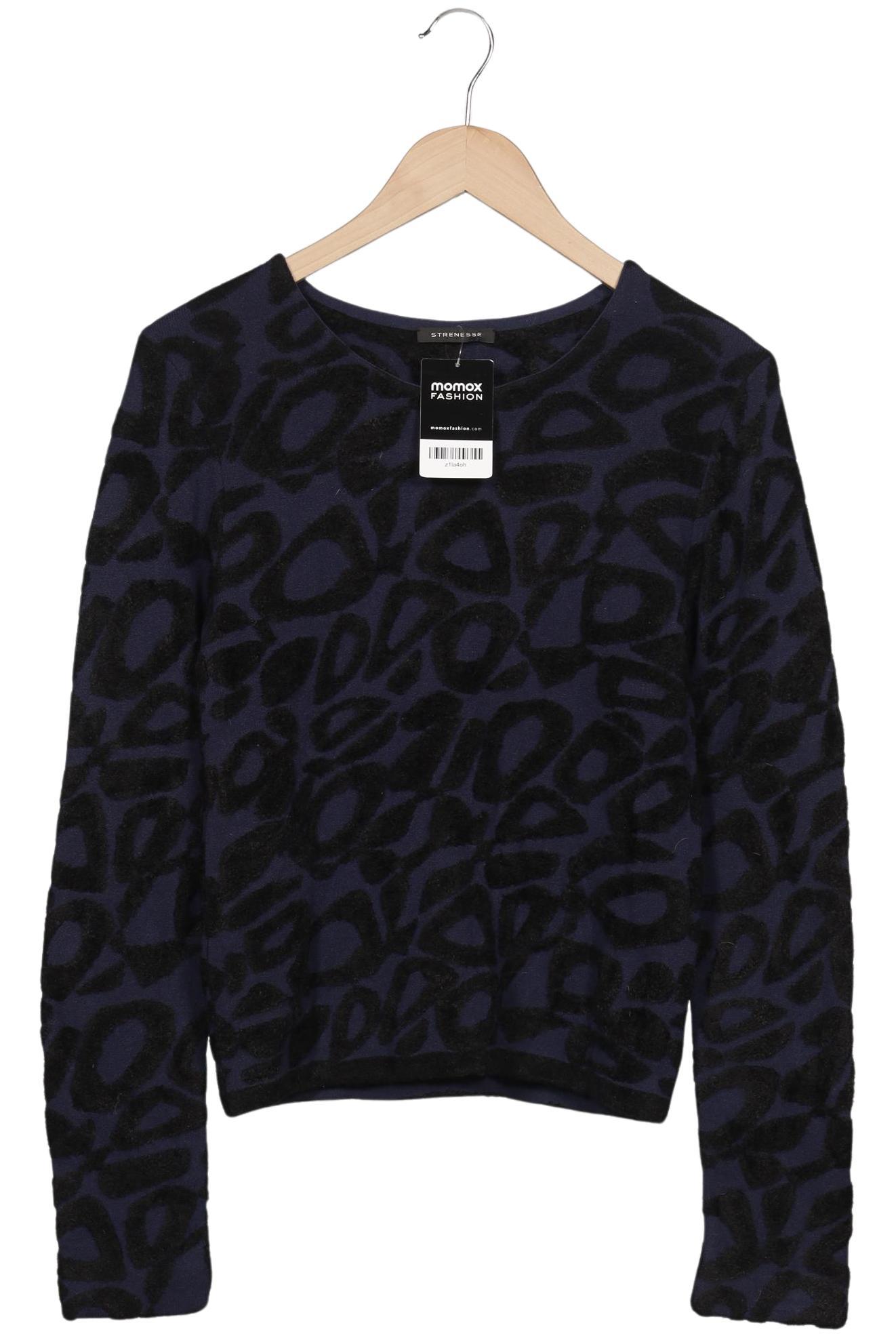 

Strenesse Damen Pullover, marineblau, Gr. 36